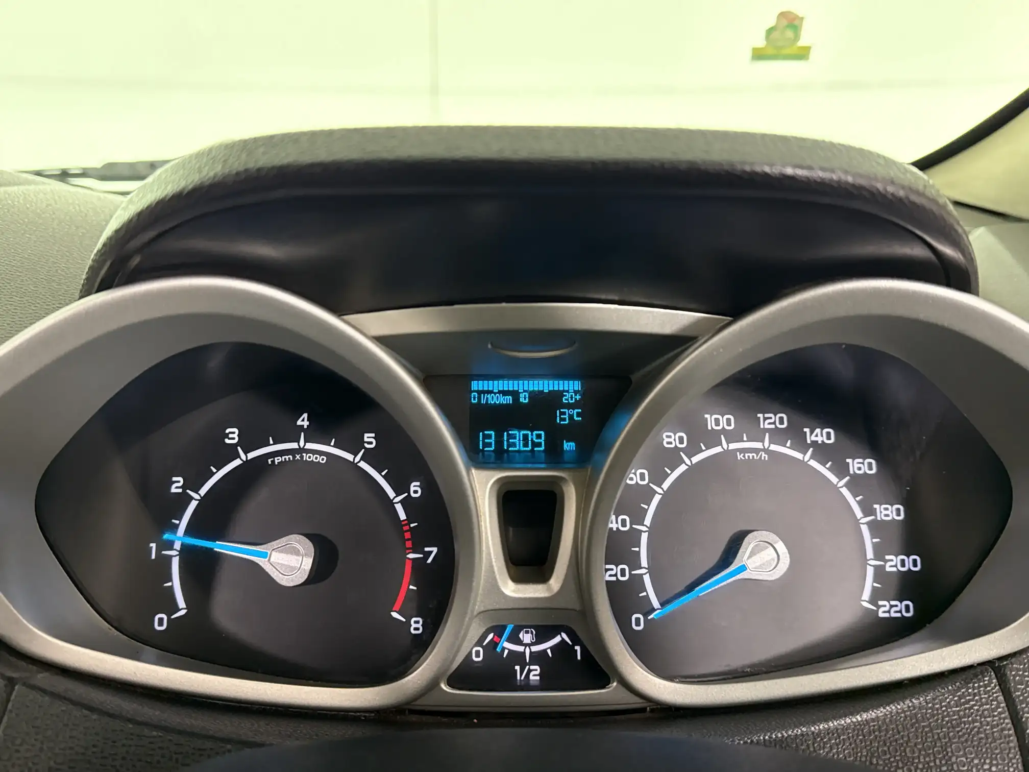 Ford Ecosport