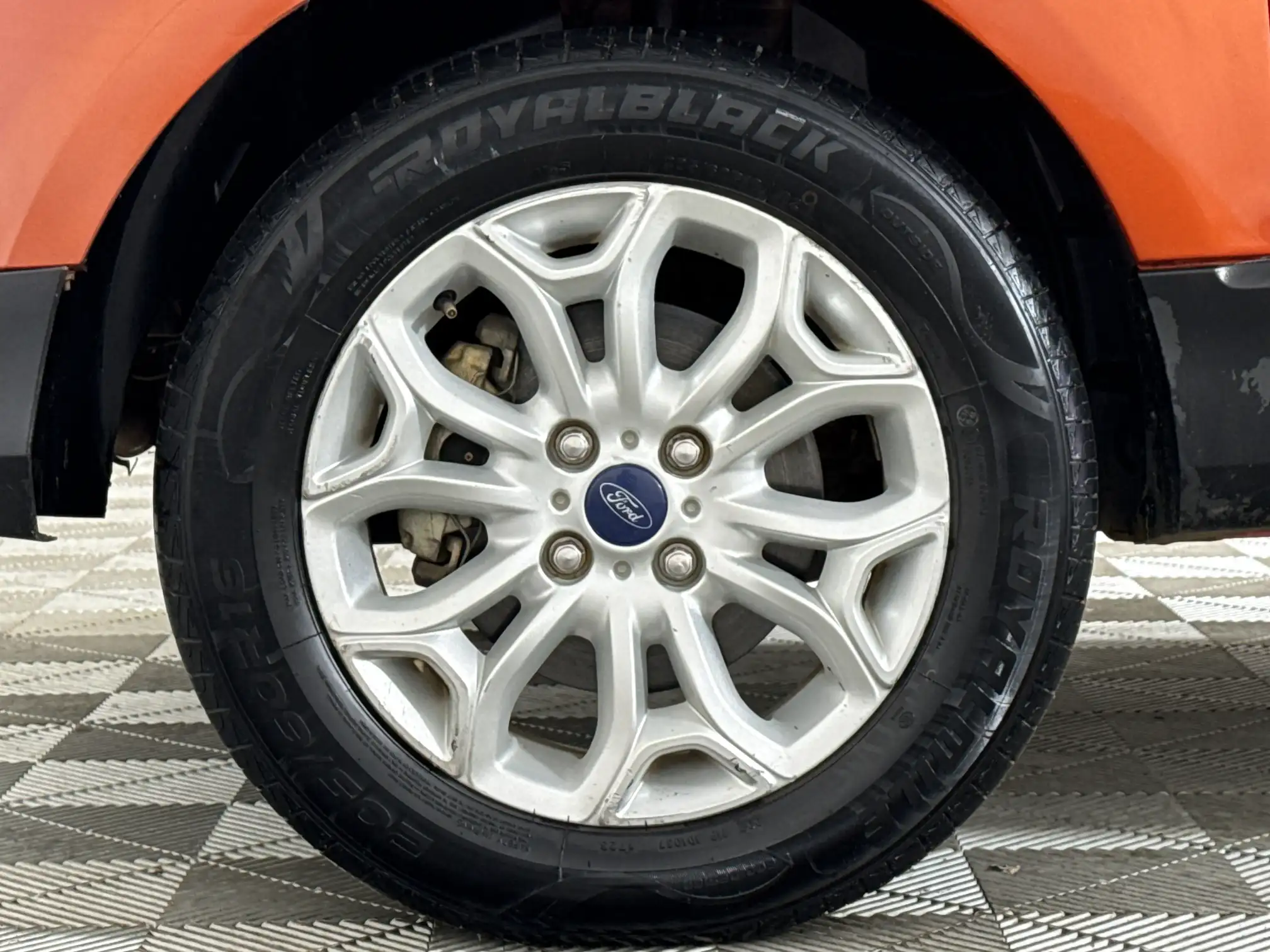 Ford Ecosport