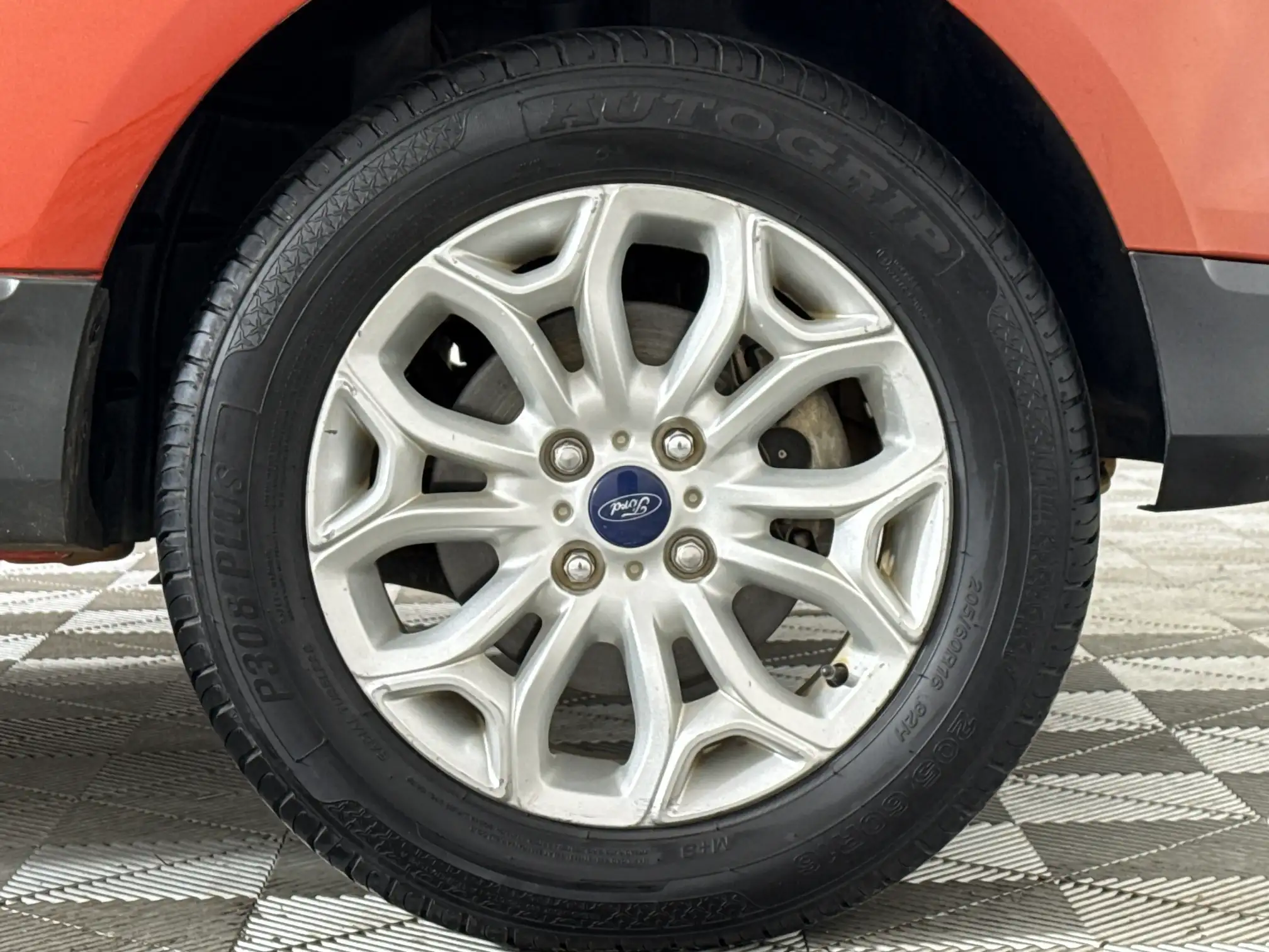 Ford Ecosport
