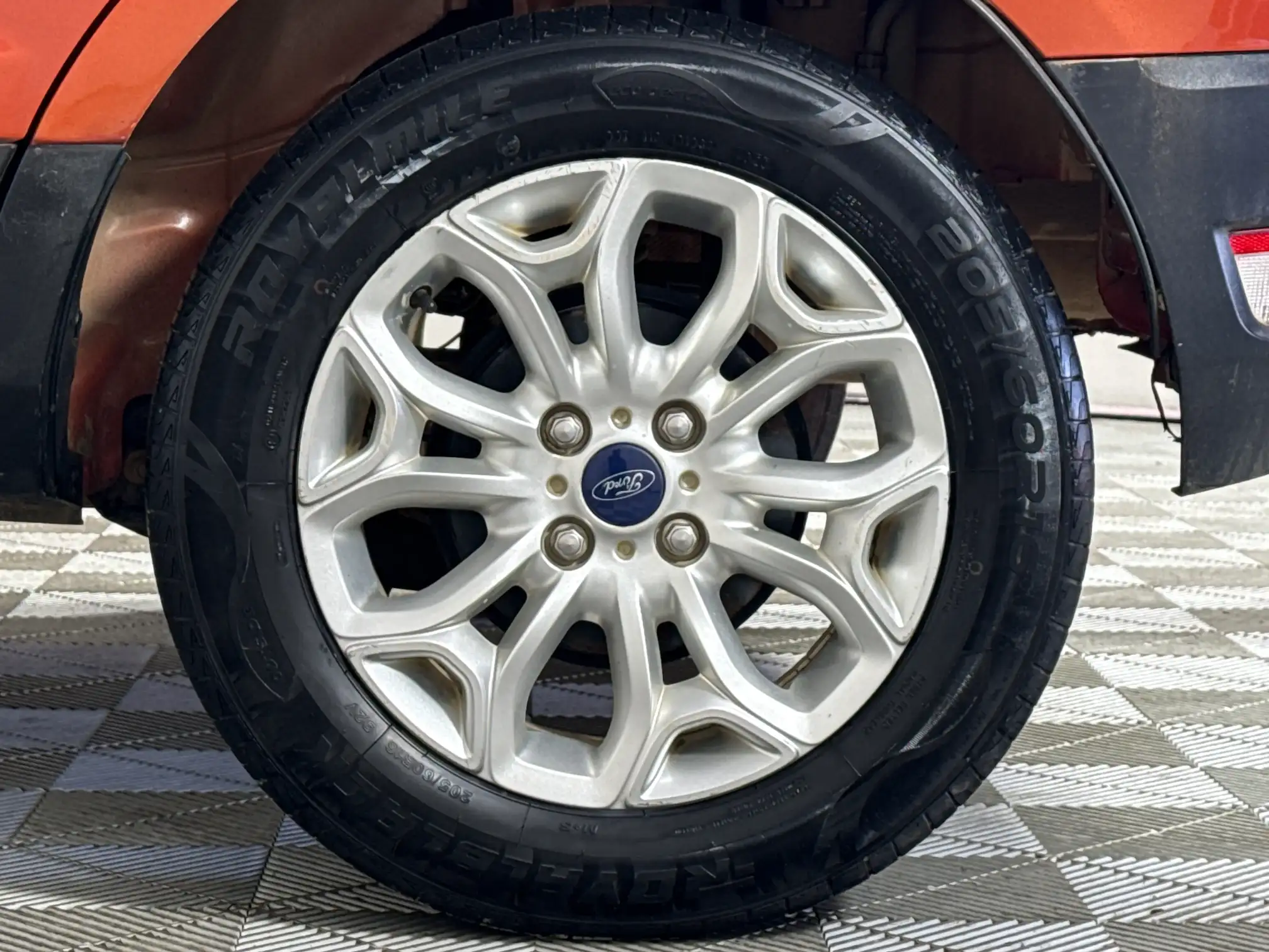 Ford Ecosport