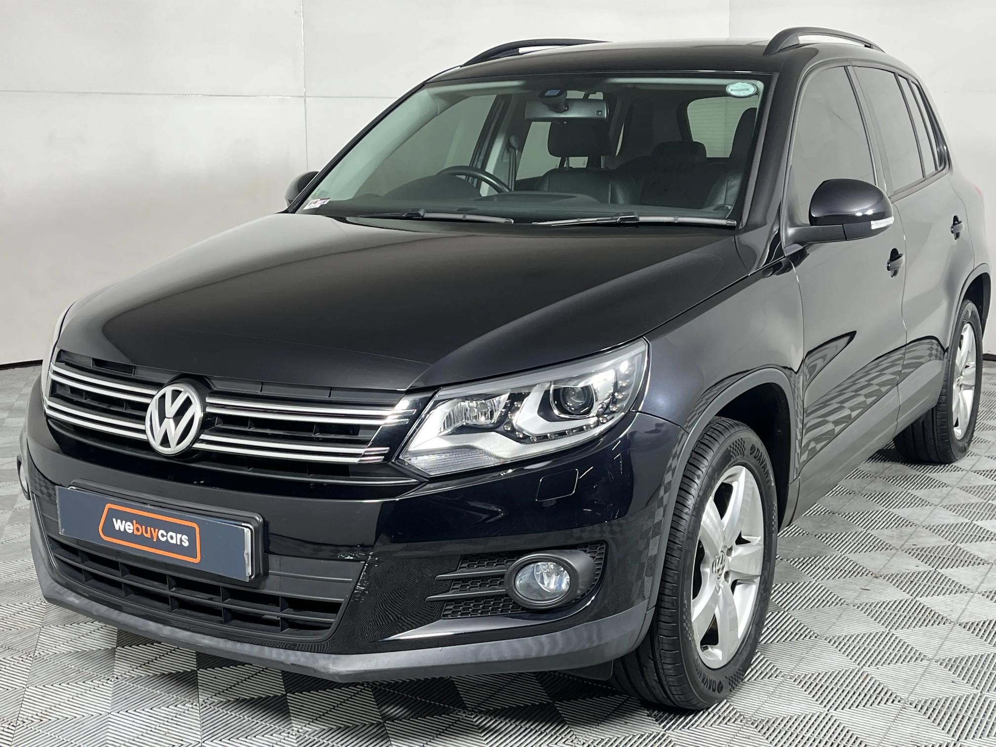 Volkswagen (VW) Tiguan III 1.4 TSi BlueMotion Trend and Fun DSG (118 kW)