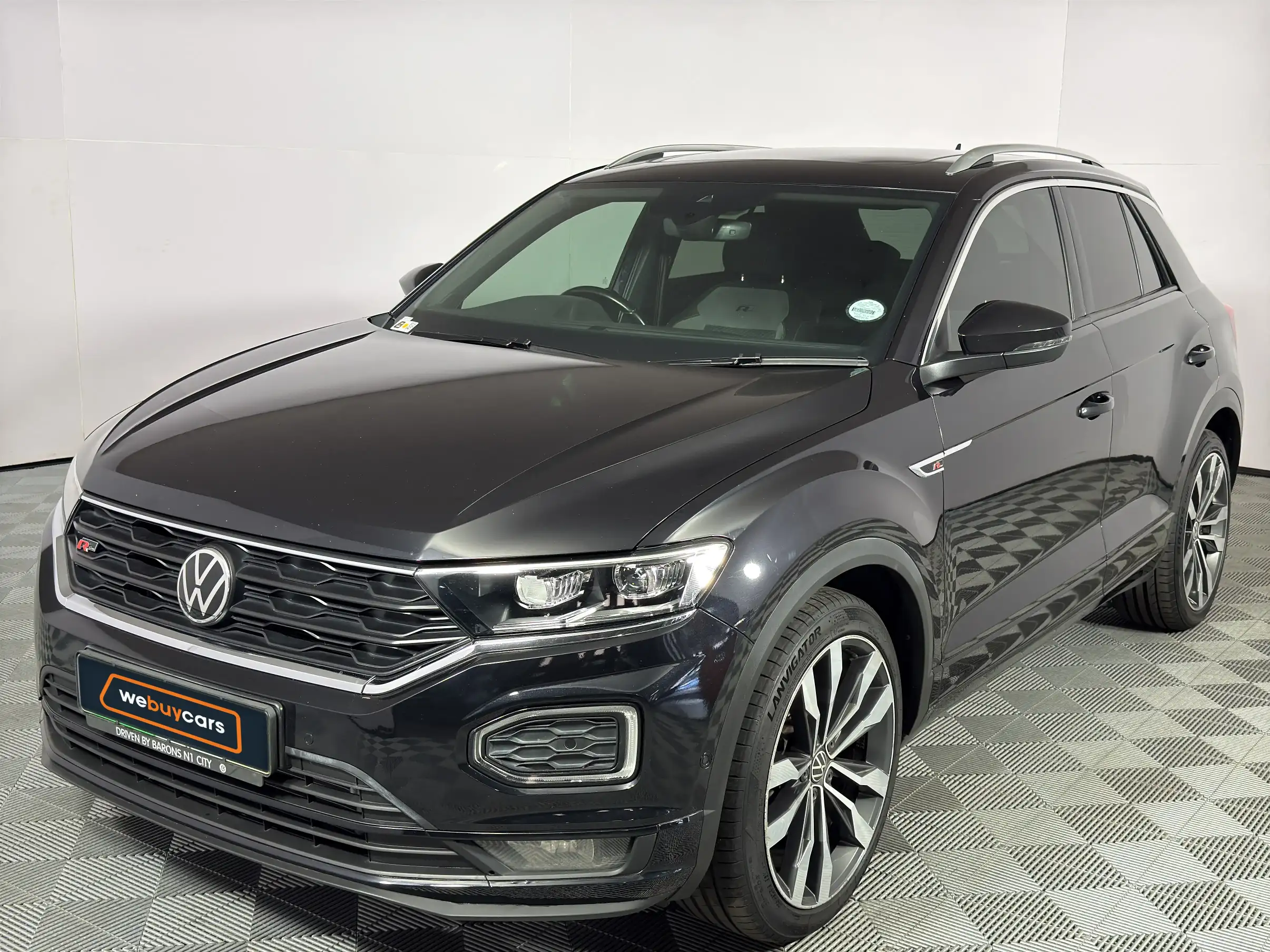 2021 Volkswagen T-ROC