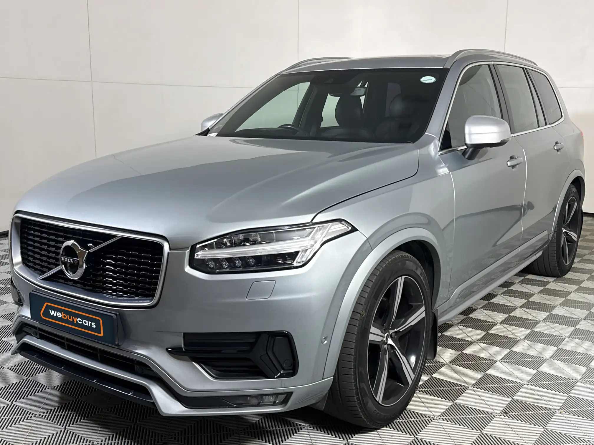2019 Volvo Xc90