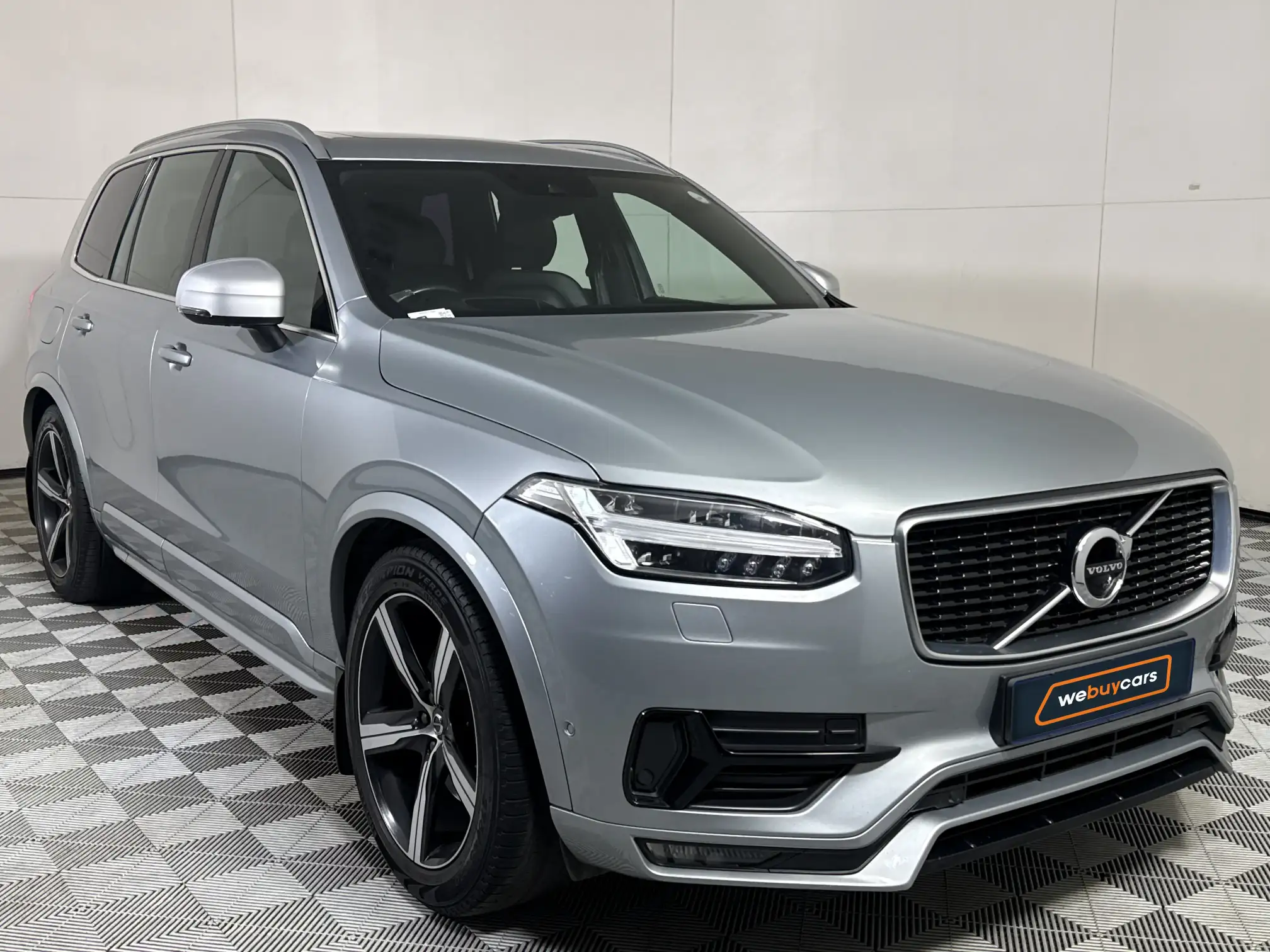 Volvo Xc90