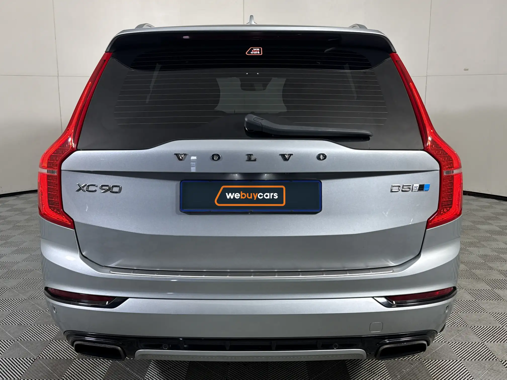 Volvo Xc90