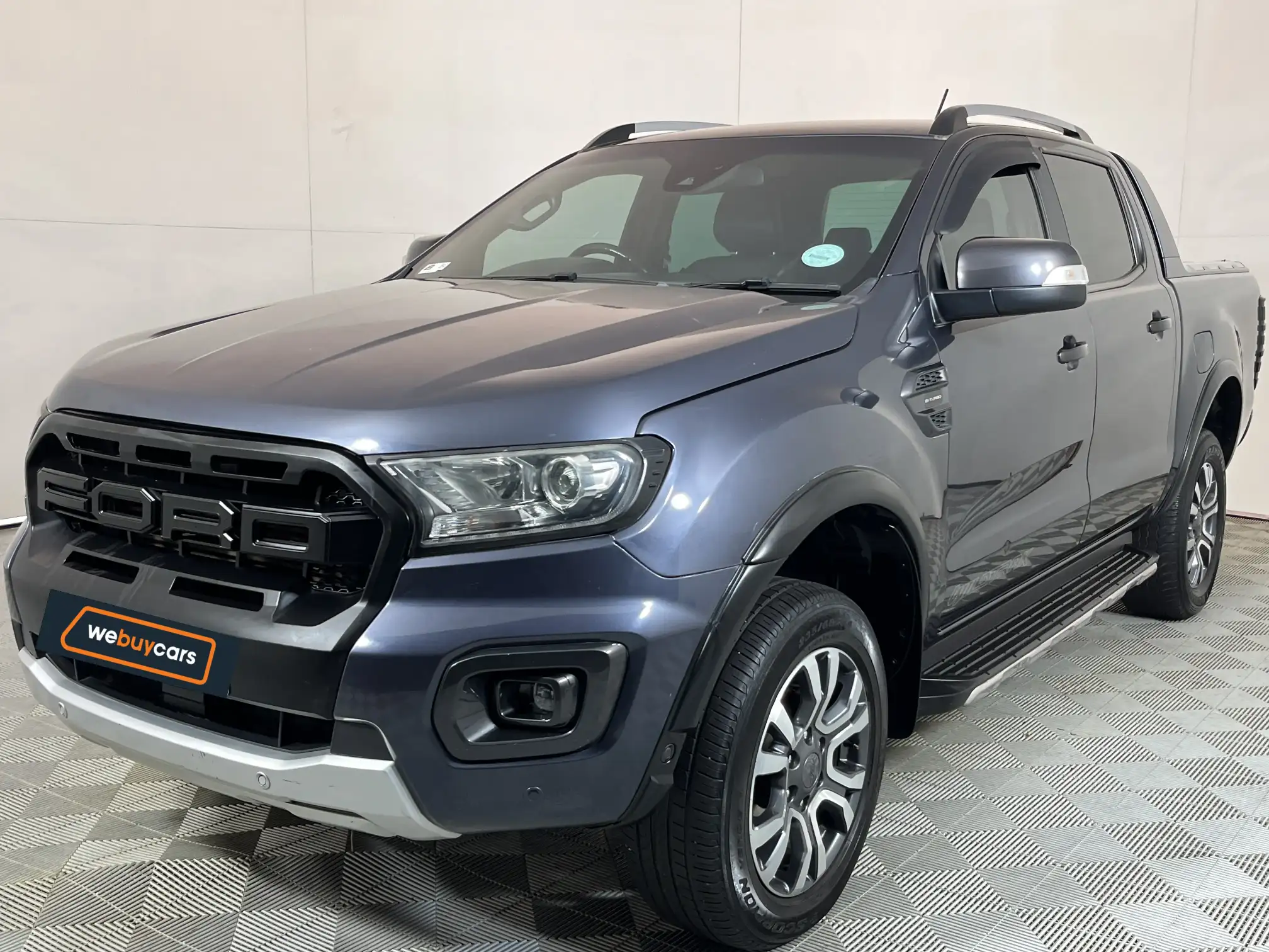 2019 Ford Ranger 2.0d Bi-Turbo Wildtrak Auto Pick Up Double Cab at JHB South (GP) for sale Rundefined
