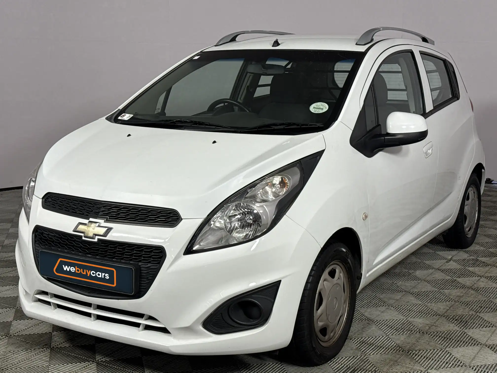 2013 Chevrolet Spark