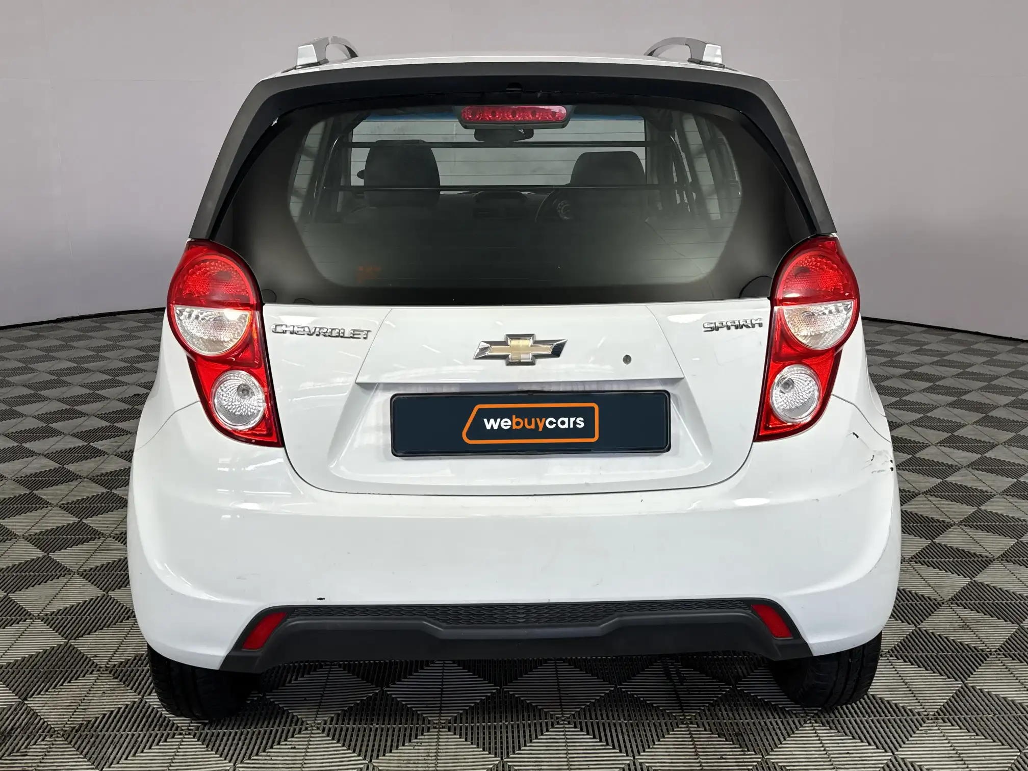 Chevrolet Spark