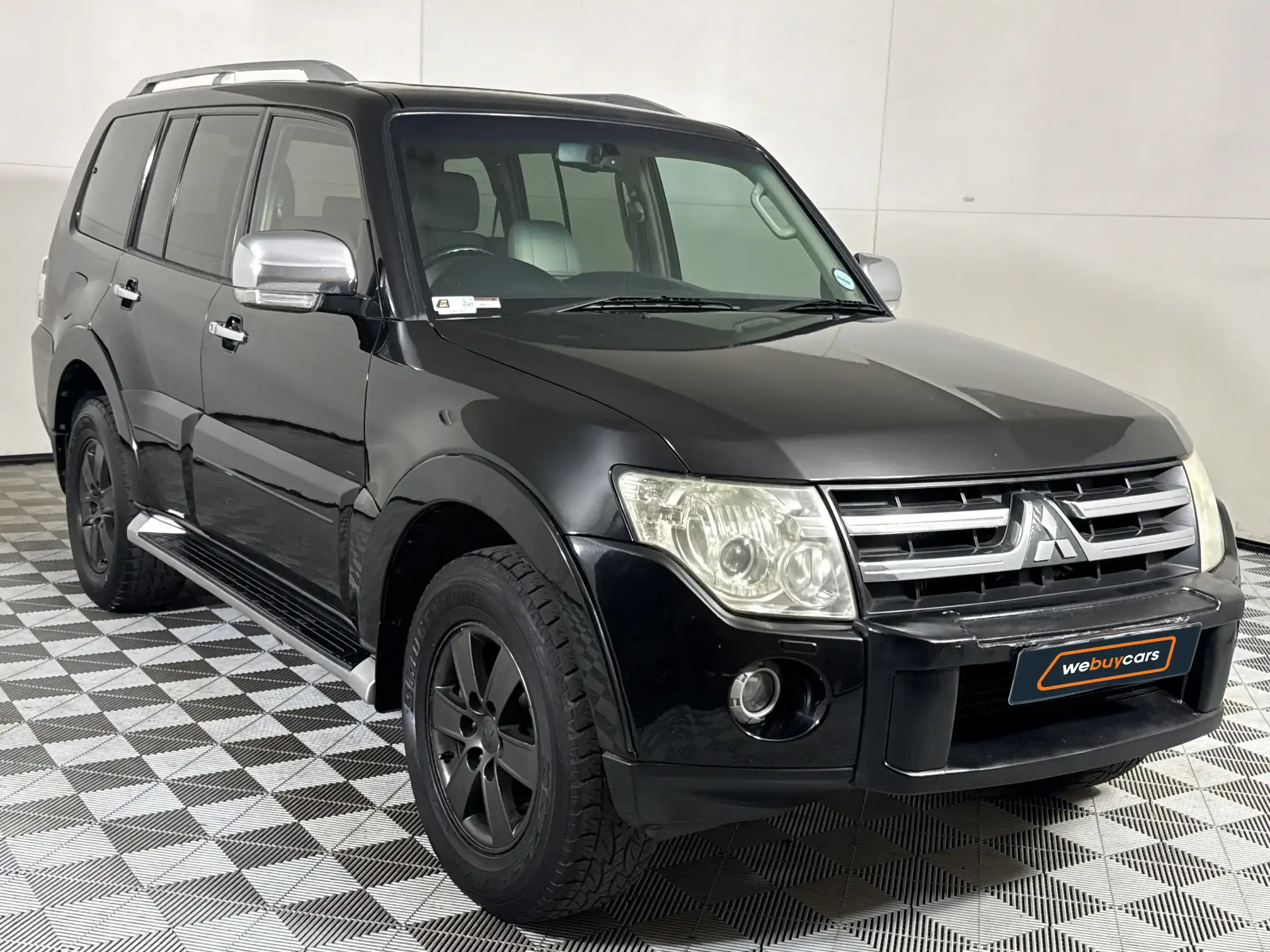 Mitsubishi Pajero