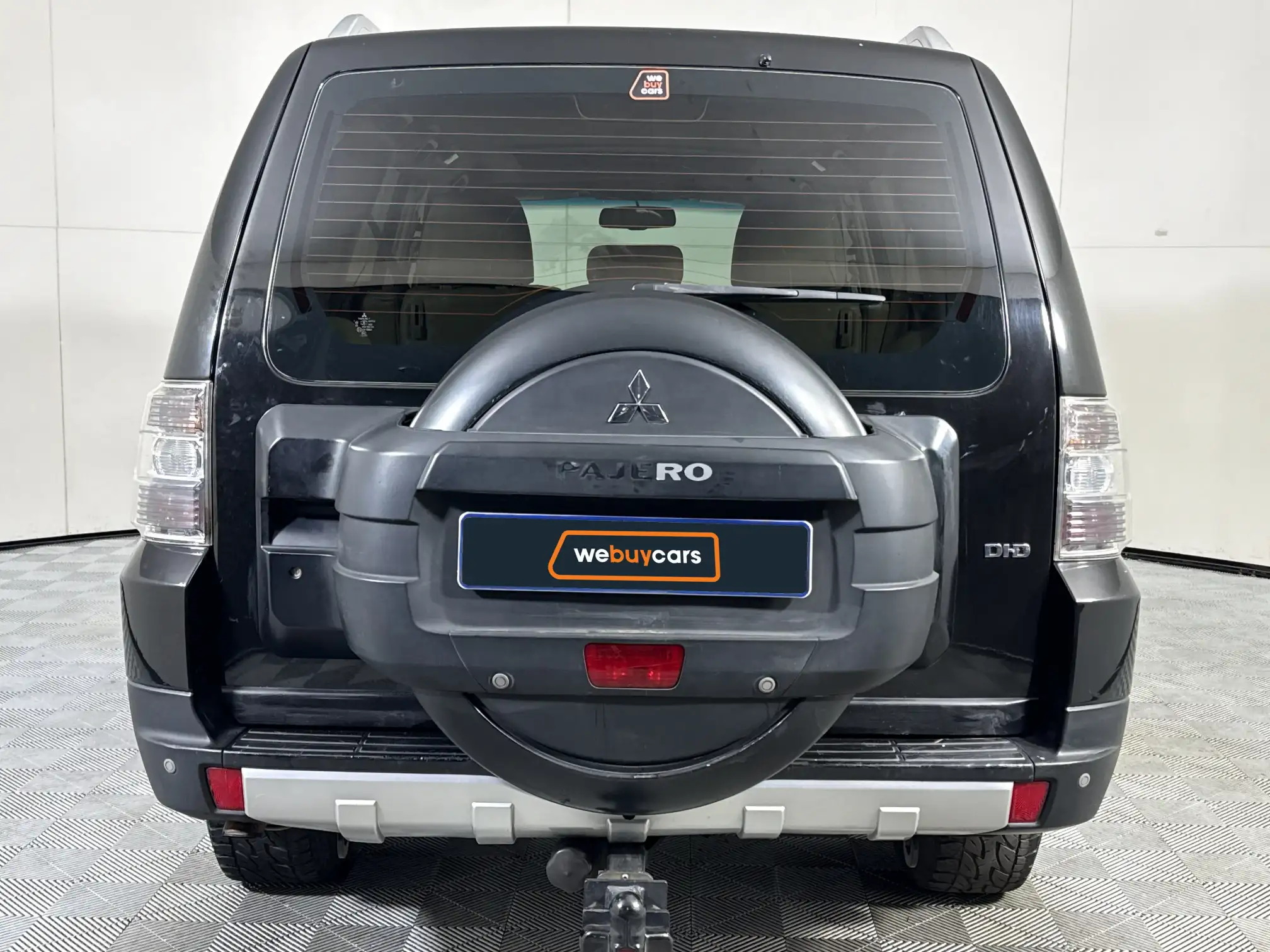 Mitsubishi Pajero