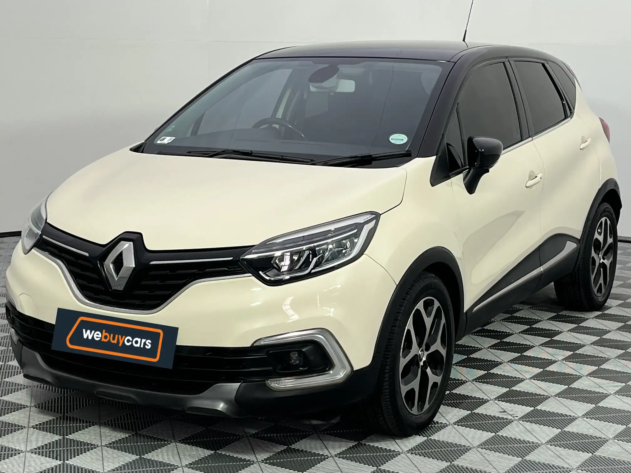 2020 Renault Captur