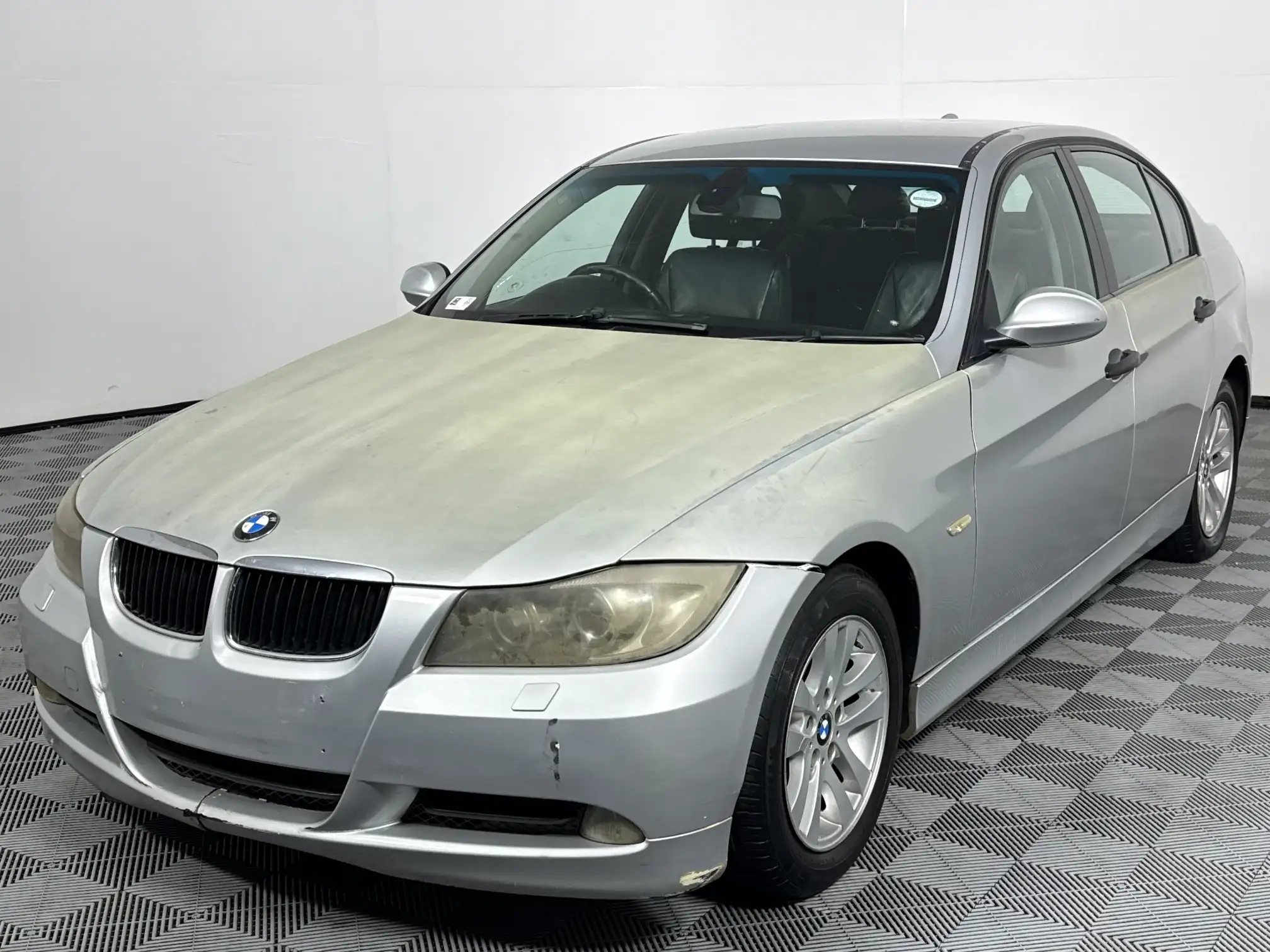 2005 BMW 3 Series