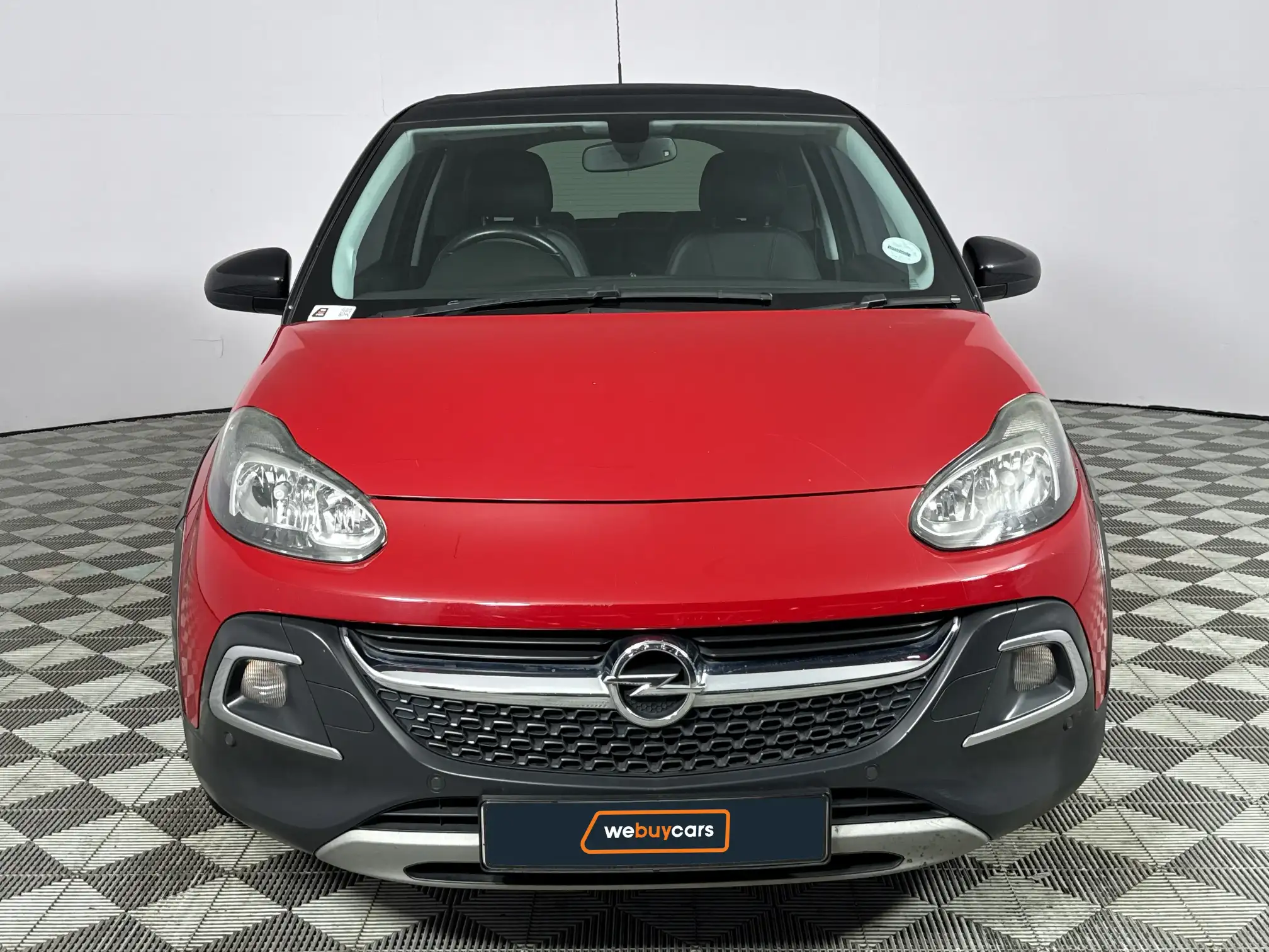 Opel Adam