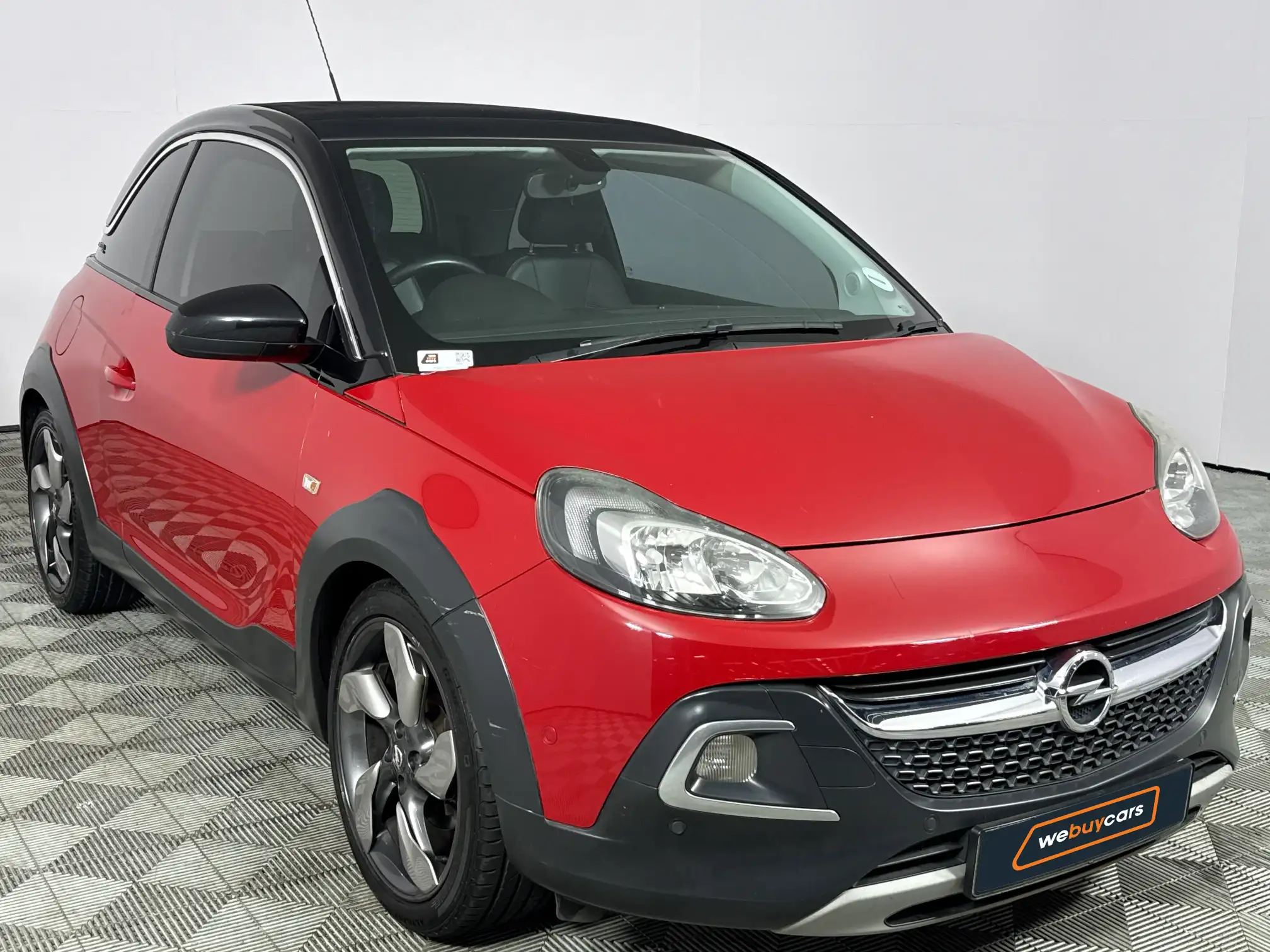 Opel Adam