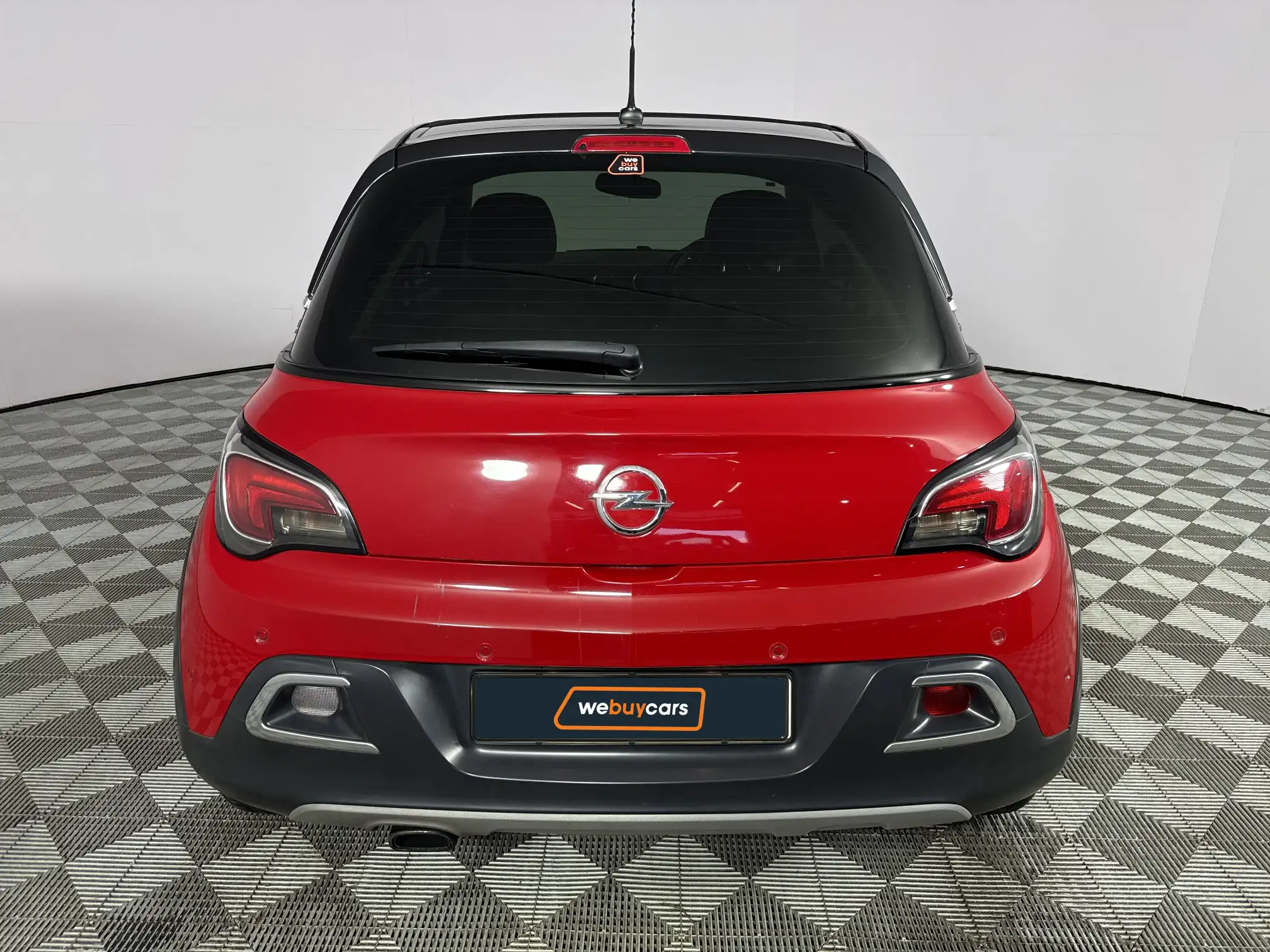 Opel Adam