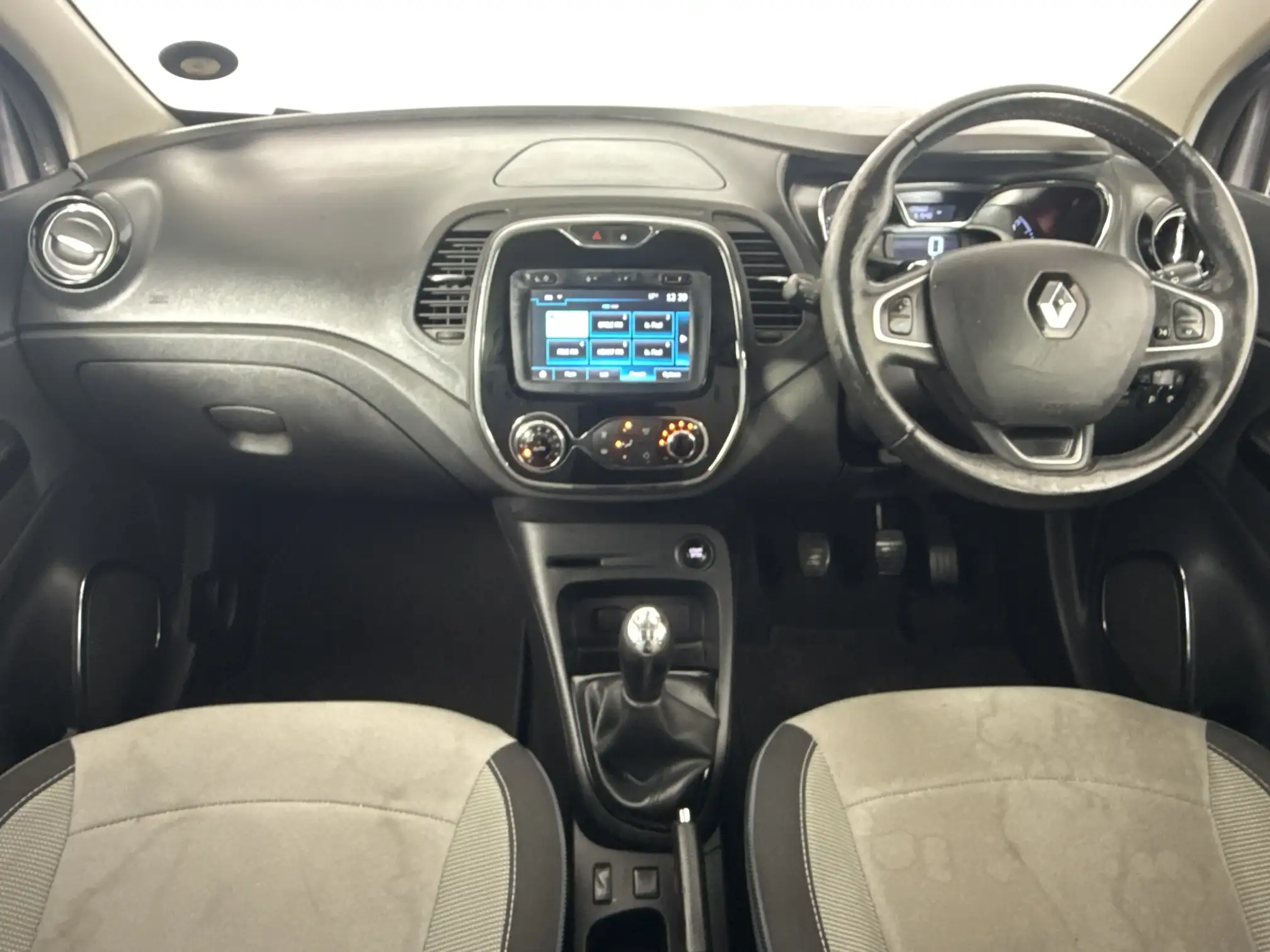 2016 Renault Captur