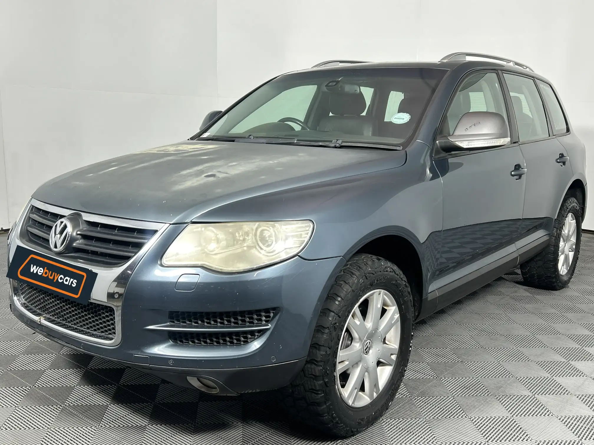 2009 Volkswagen Touareg