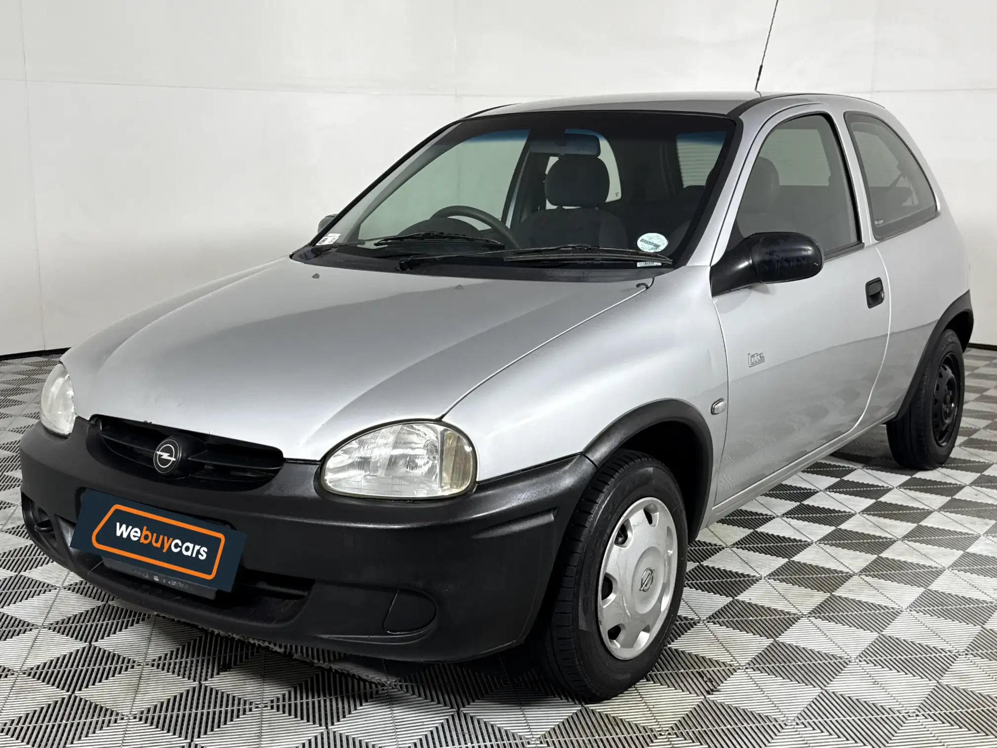 2006 Opel Corsa