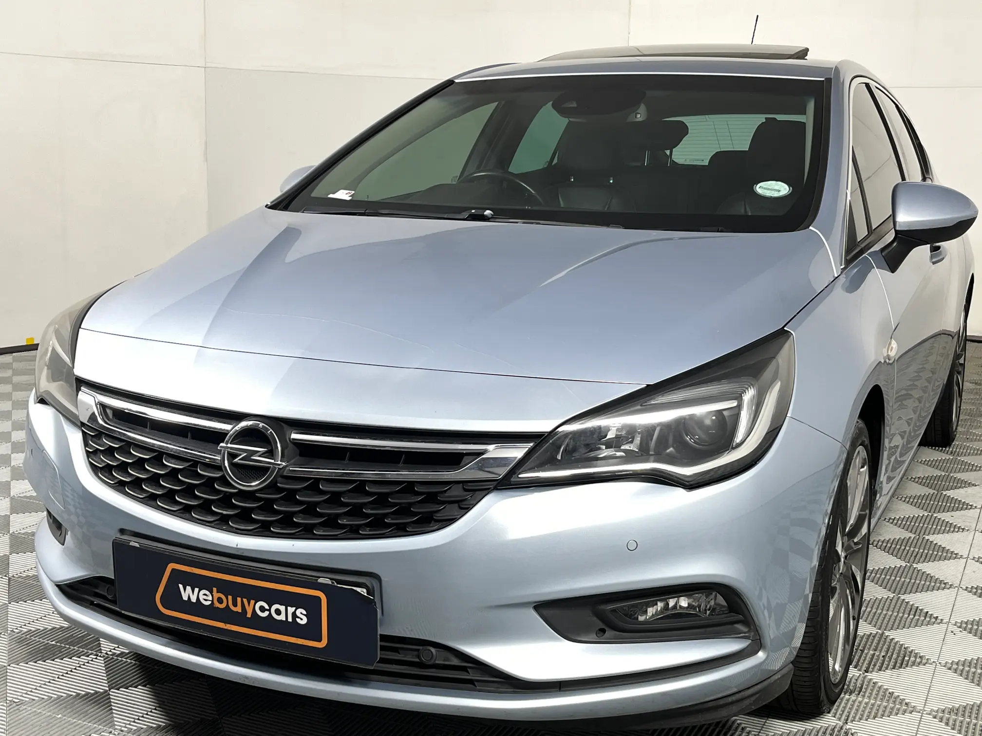 2017 Opel Astra 1.4T Sport Auto (5dr)