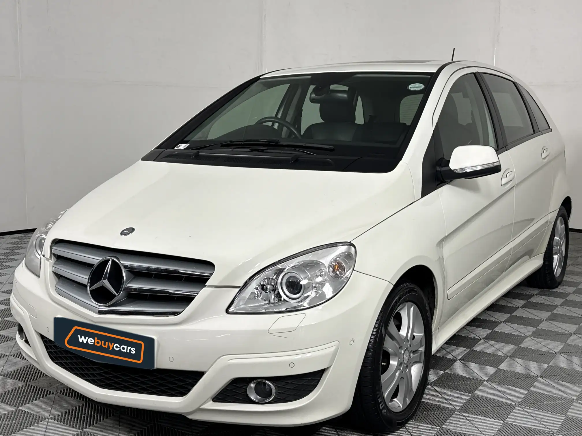 2009 Mercedes-Benz B Class