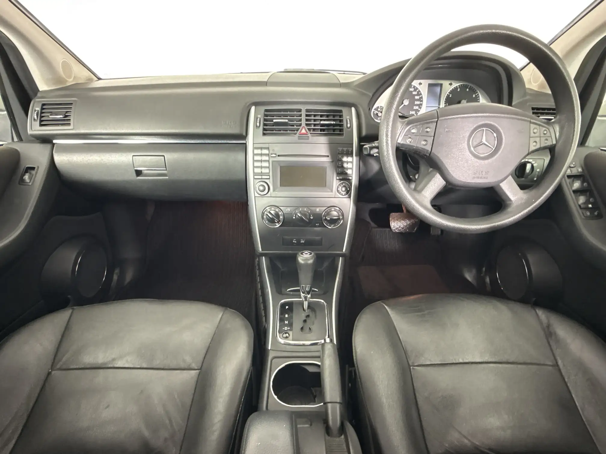 Mercedes-Benz B Class