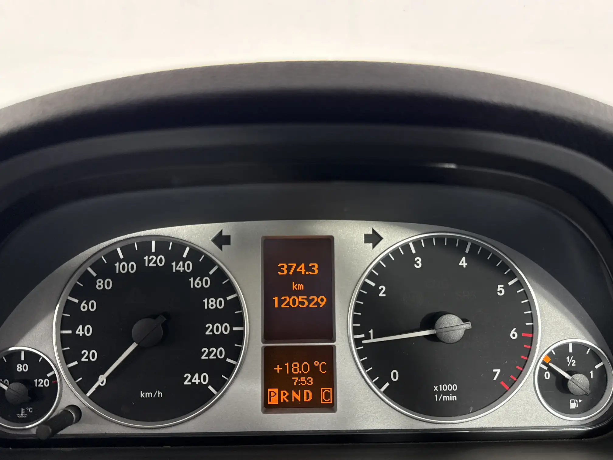 Mercedes-Benz B Class