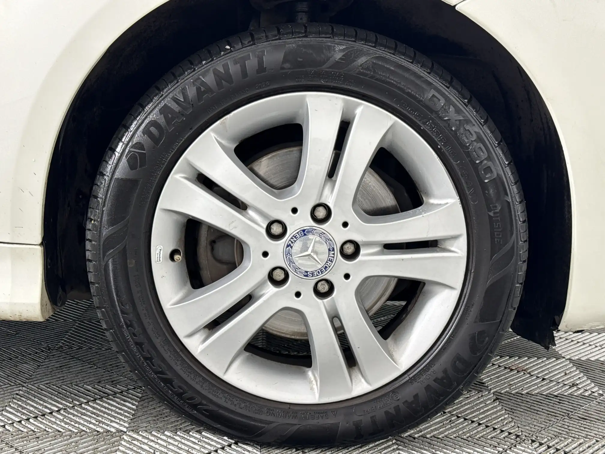 Mercedes-Benz B Class