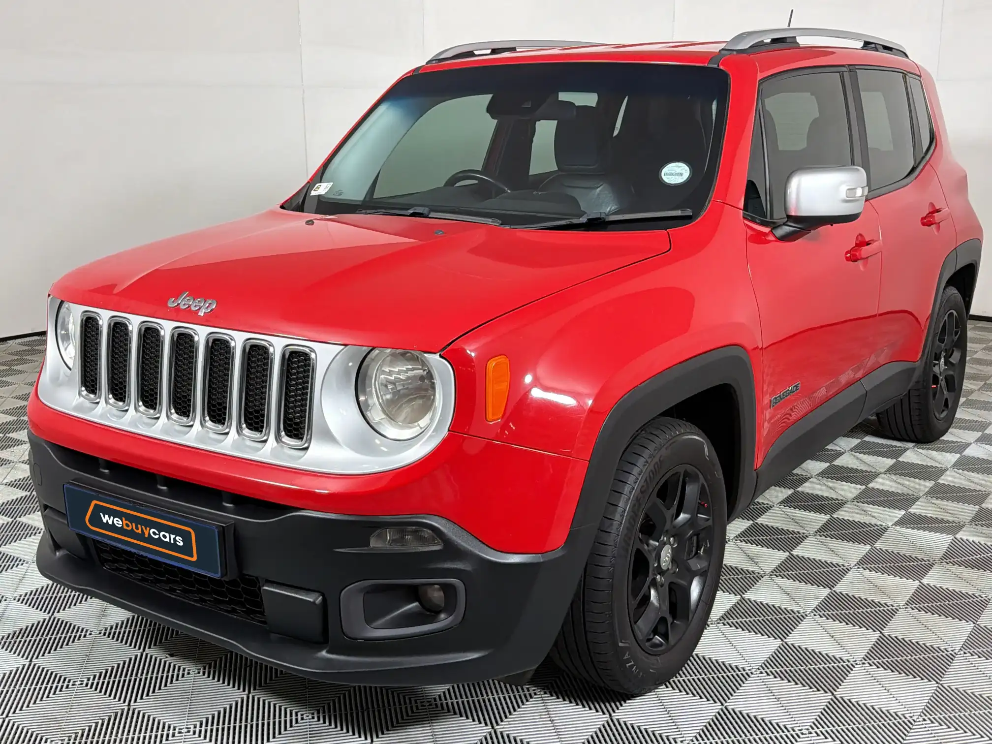 2016 Jeep Renegade