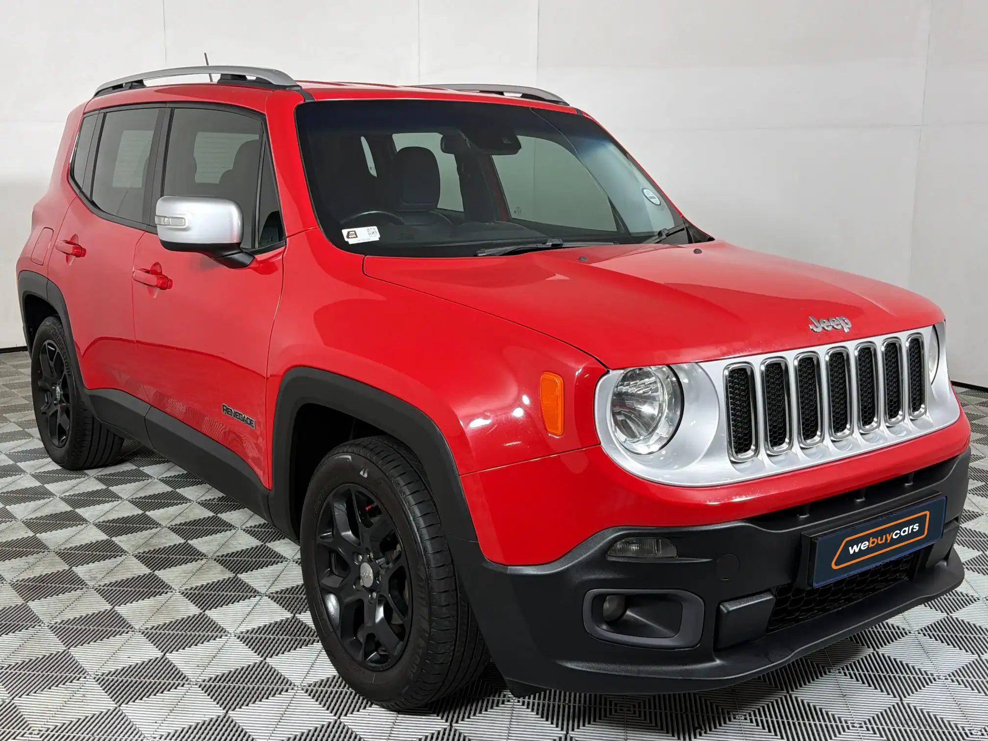 Jeep Renegade