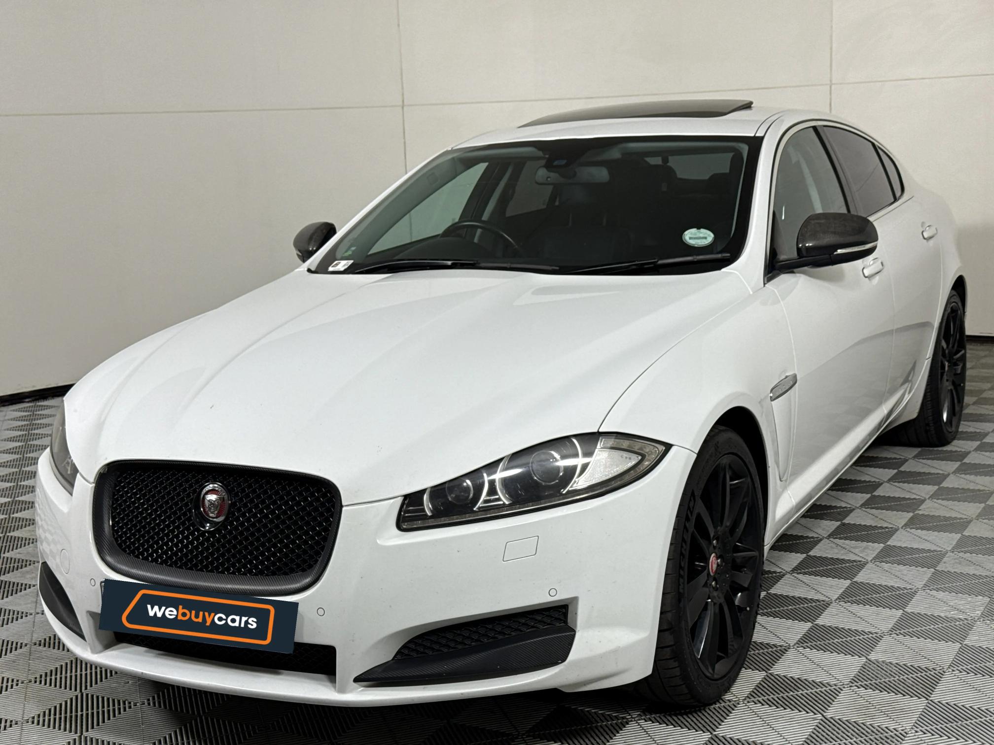 Jaguar XF 2.2D (147 kW) Premium Luxury