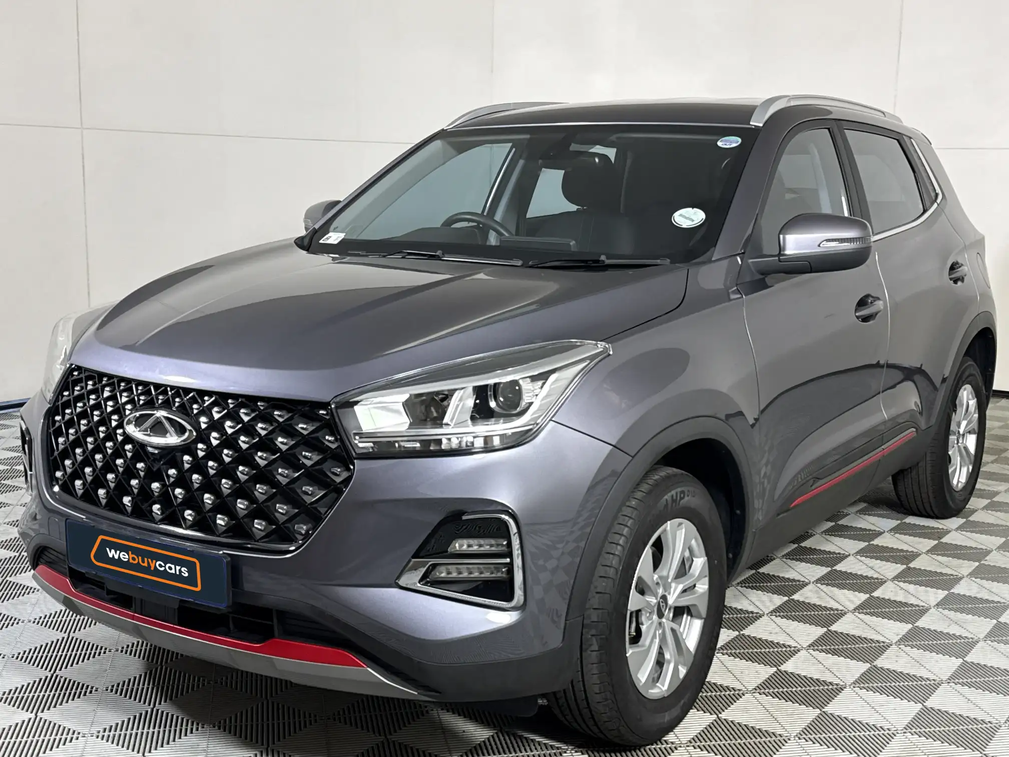2024 Chery Tiggo 4