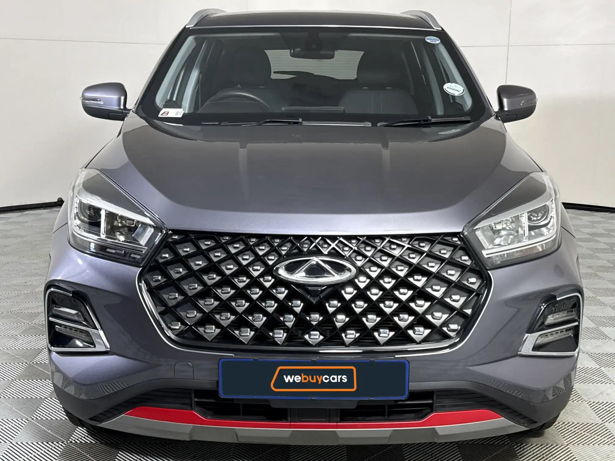 Chery Tiggo 4