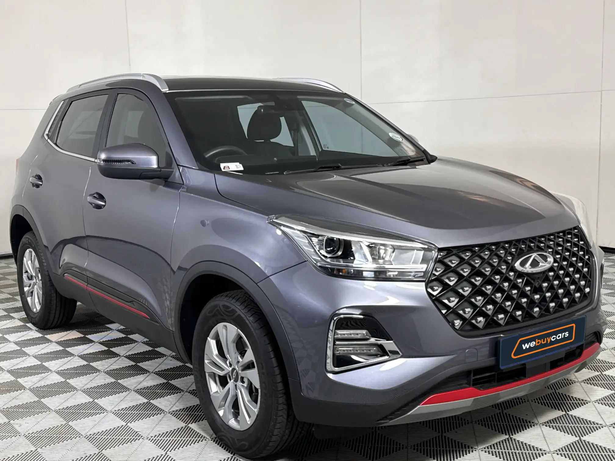 Chery Tiggo 4