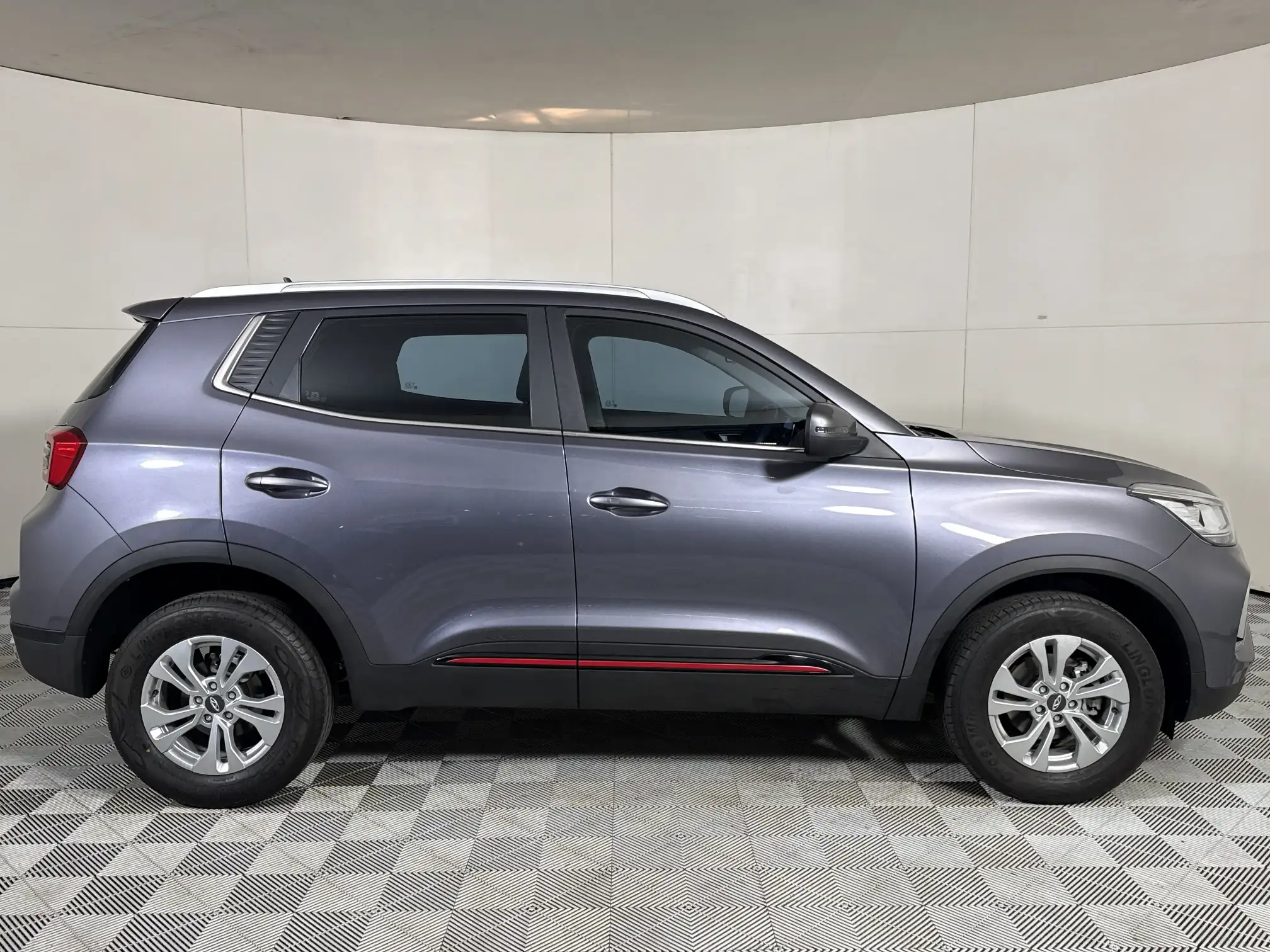 Chery Tiggo 4