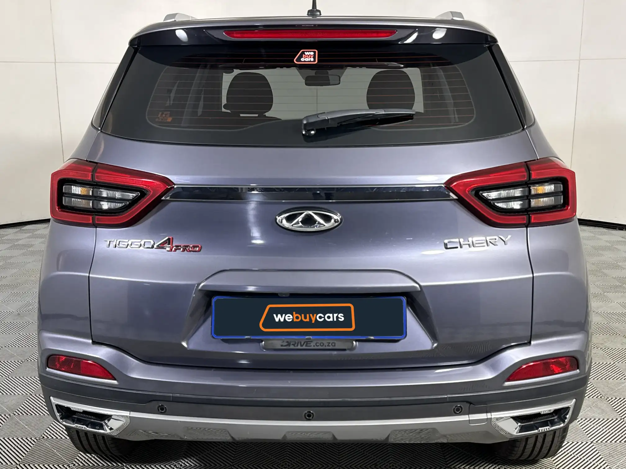 Chery Tiggo 4