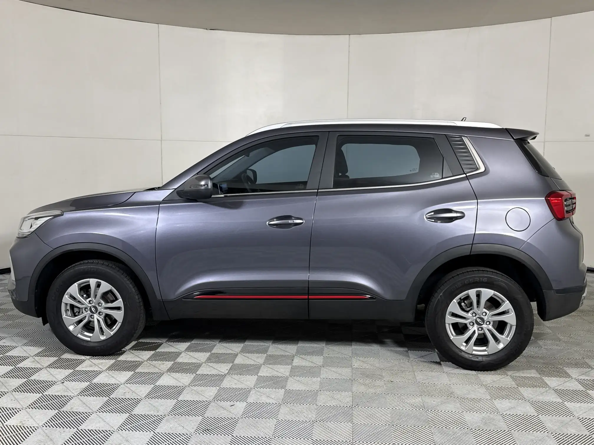 Chery Tiggo 4