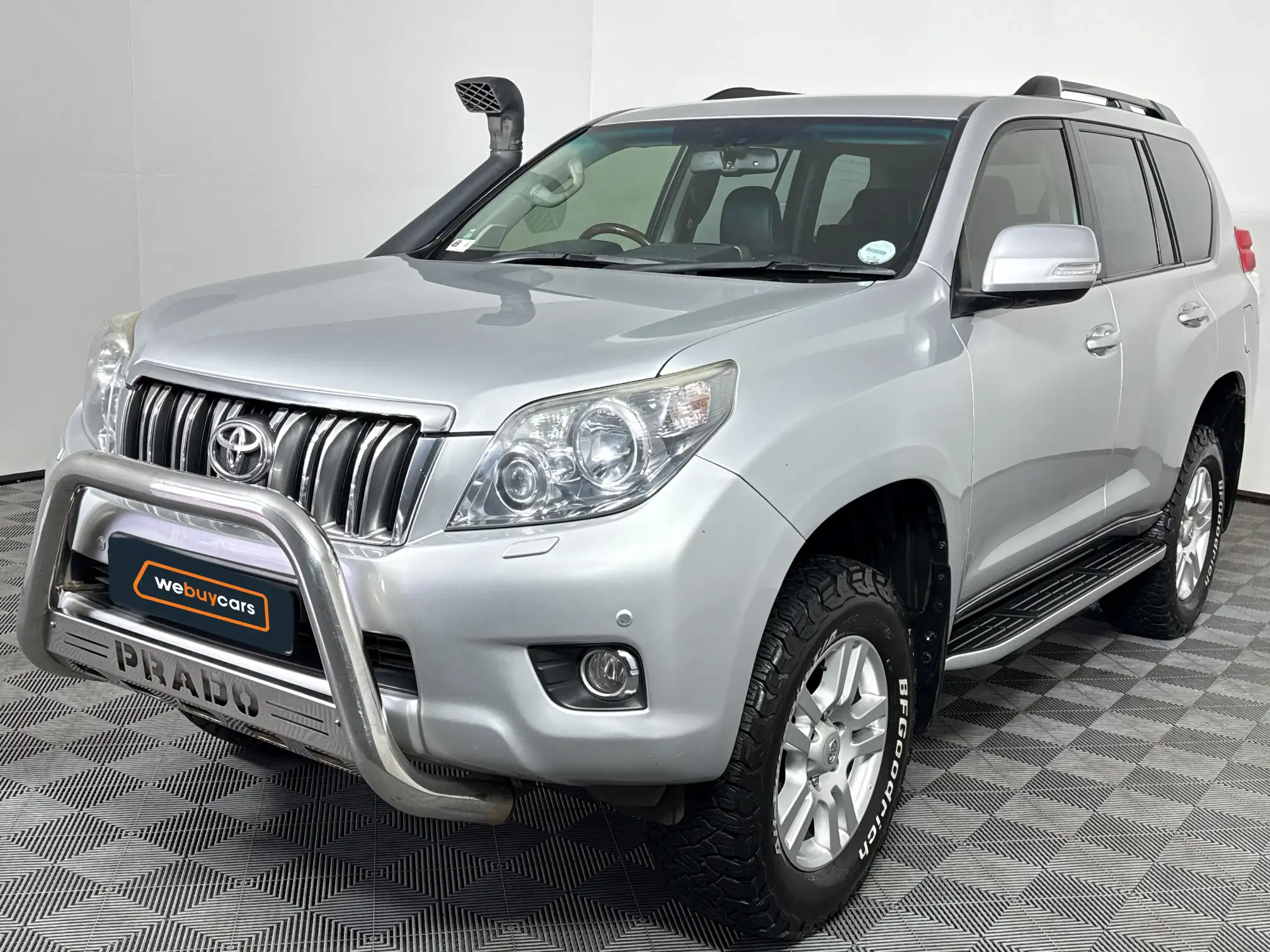 2012 Toyota Prado