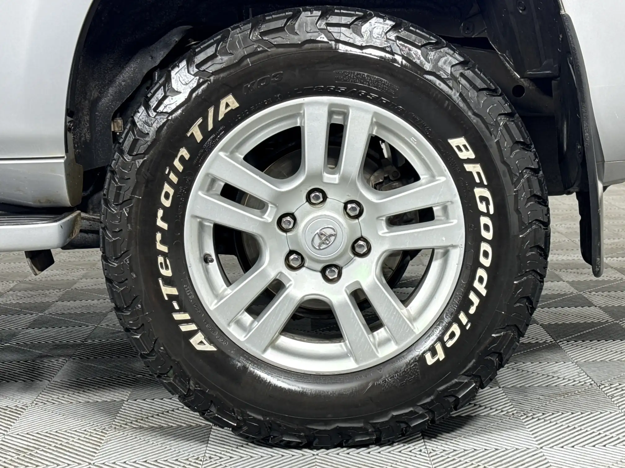 Toyota Prado