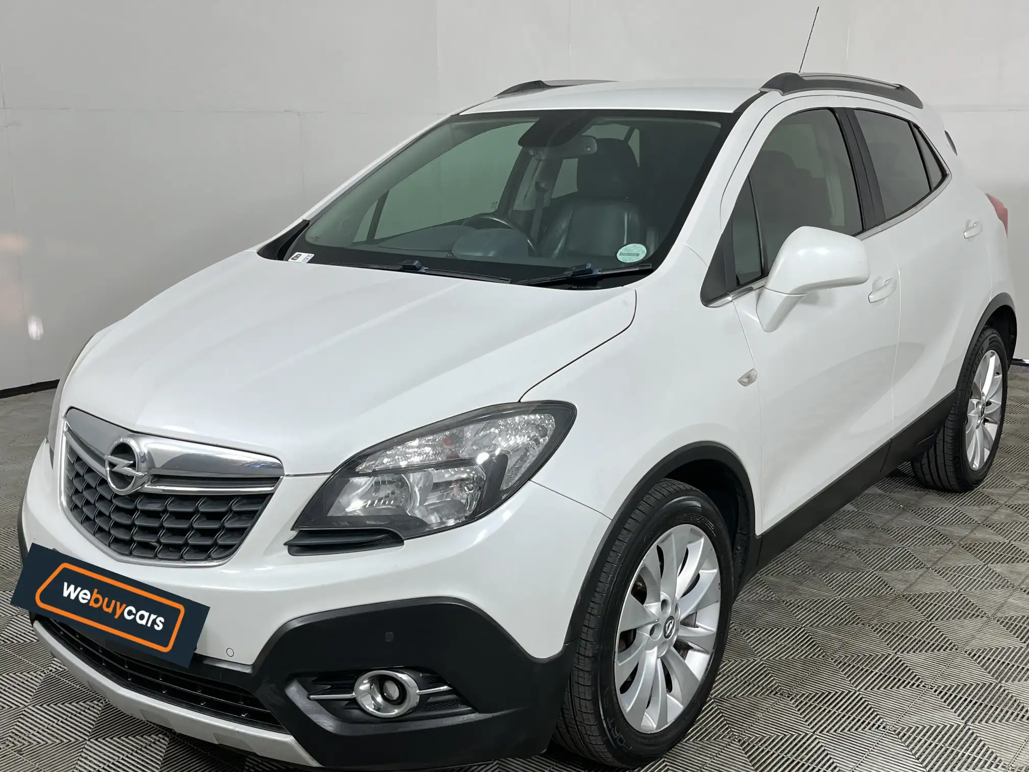2016 Opel Mokka