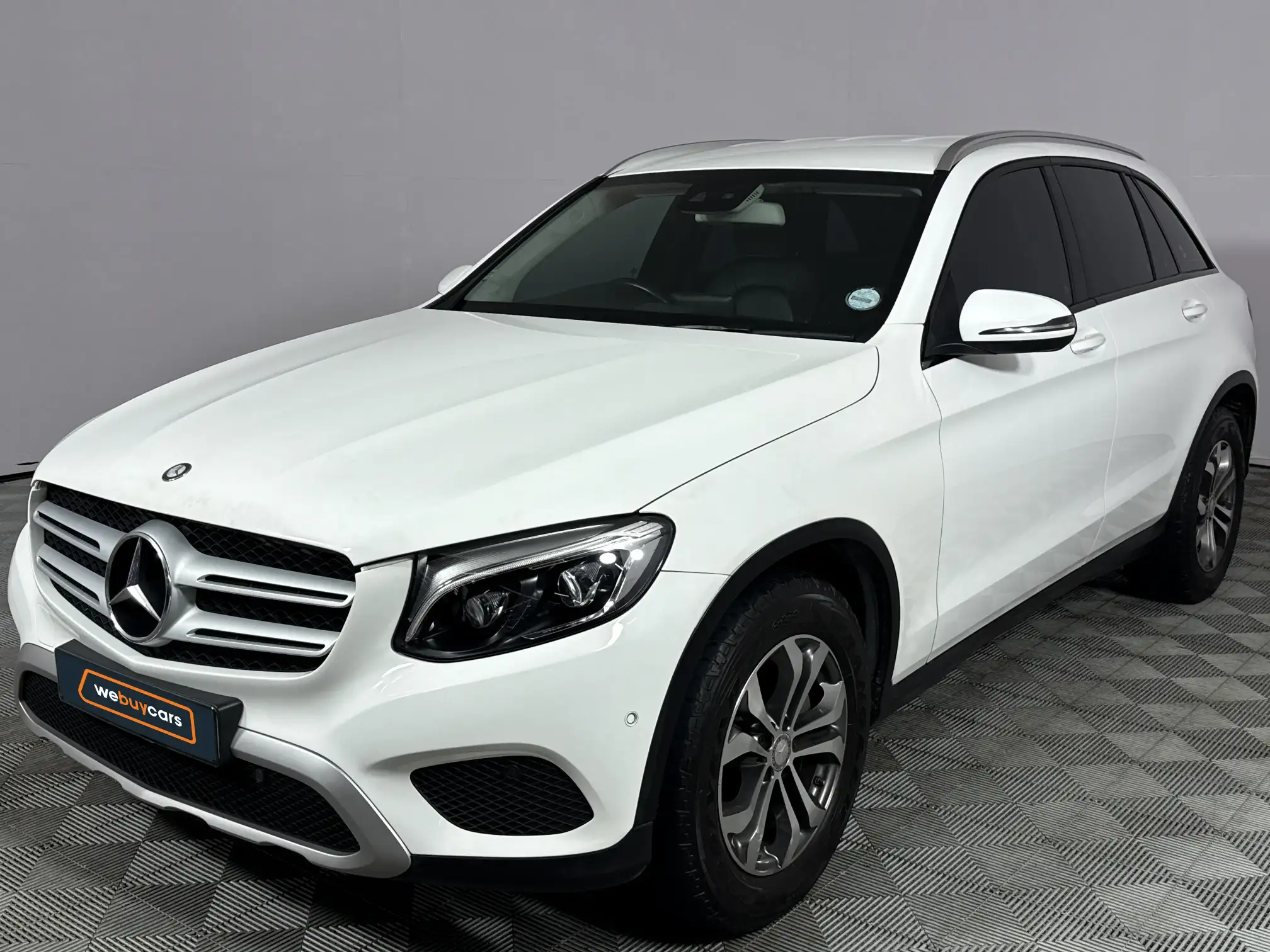 2016 Mercedes-Benz GLC