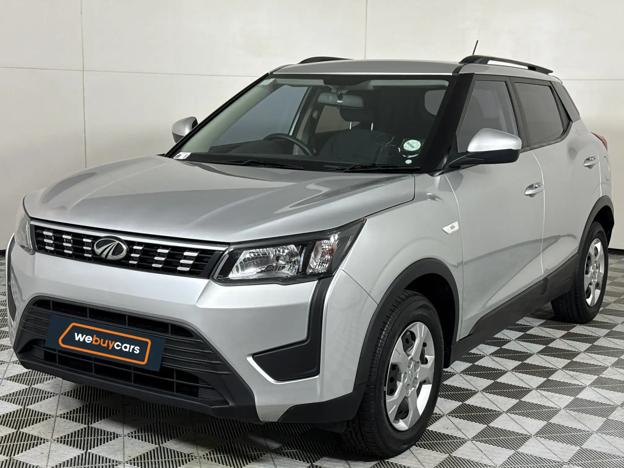 Mahindra Xuv300