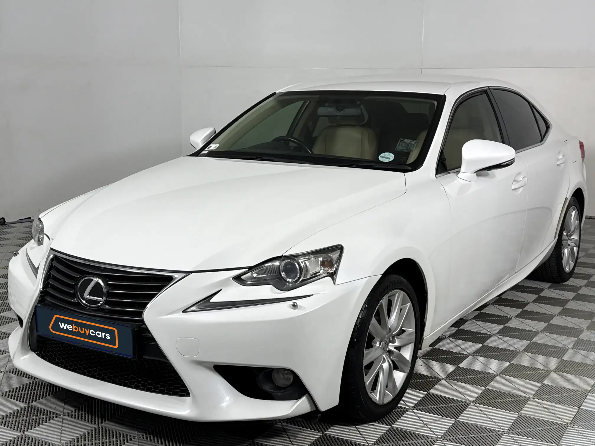 2013 Lexus IS