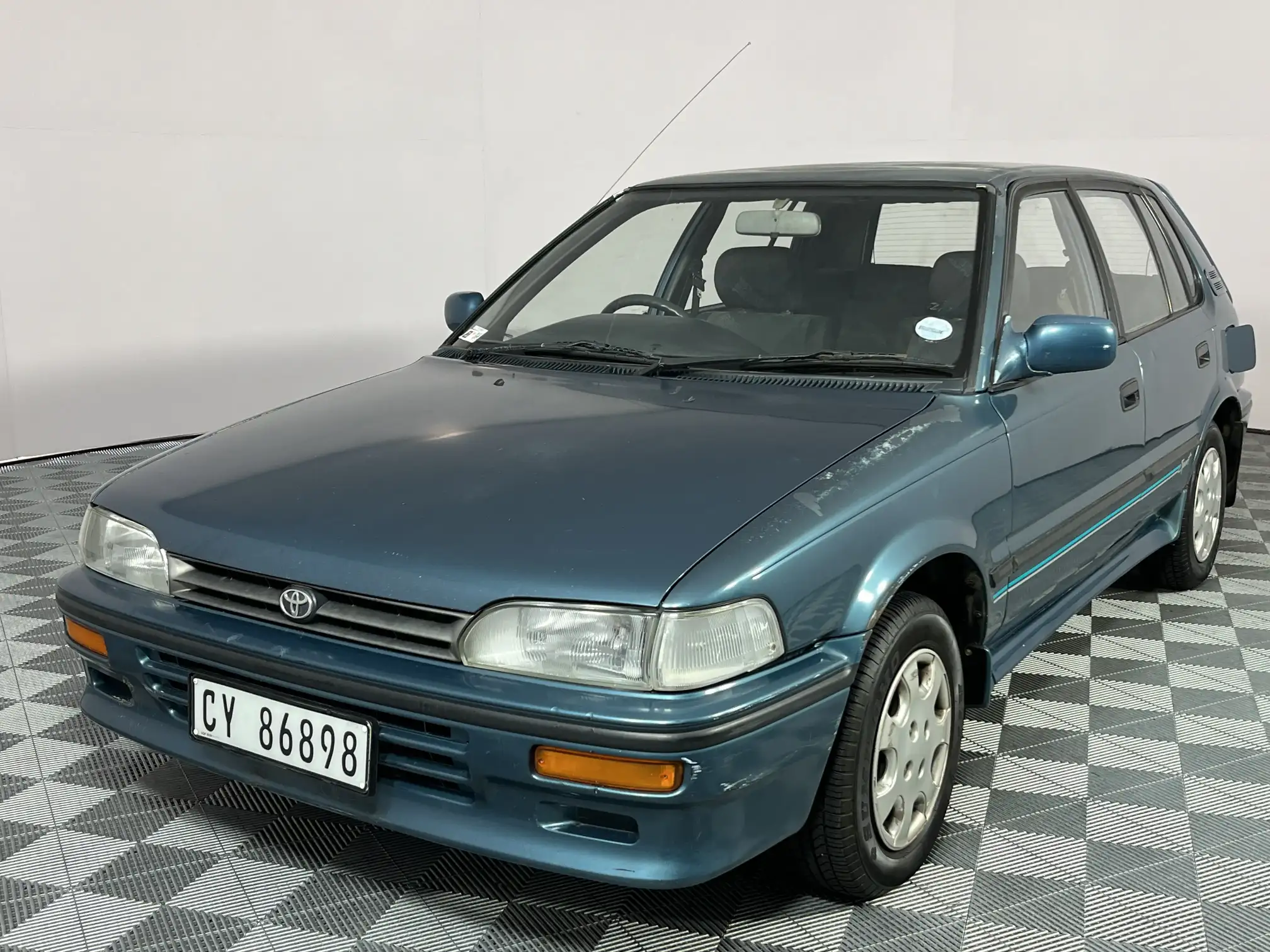 1997 Toyota Conquest