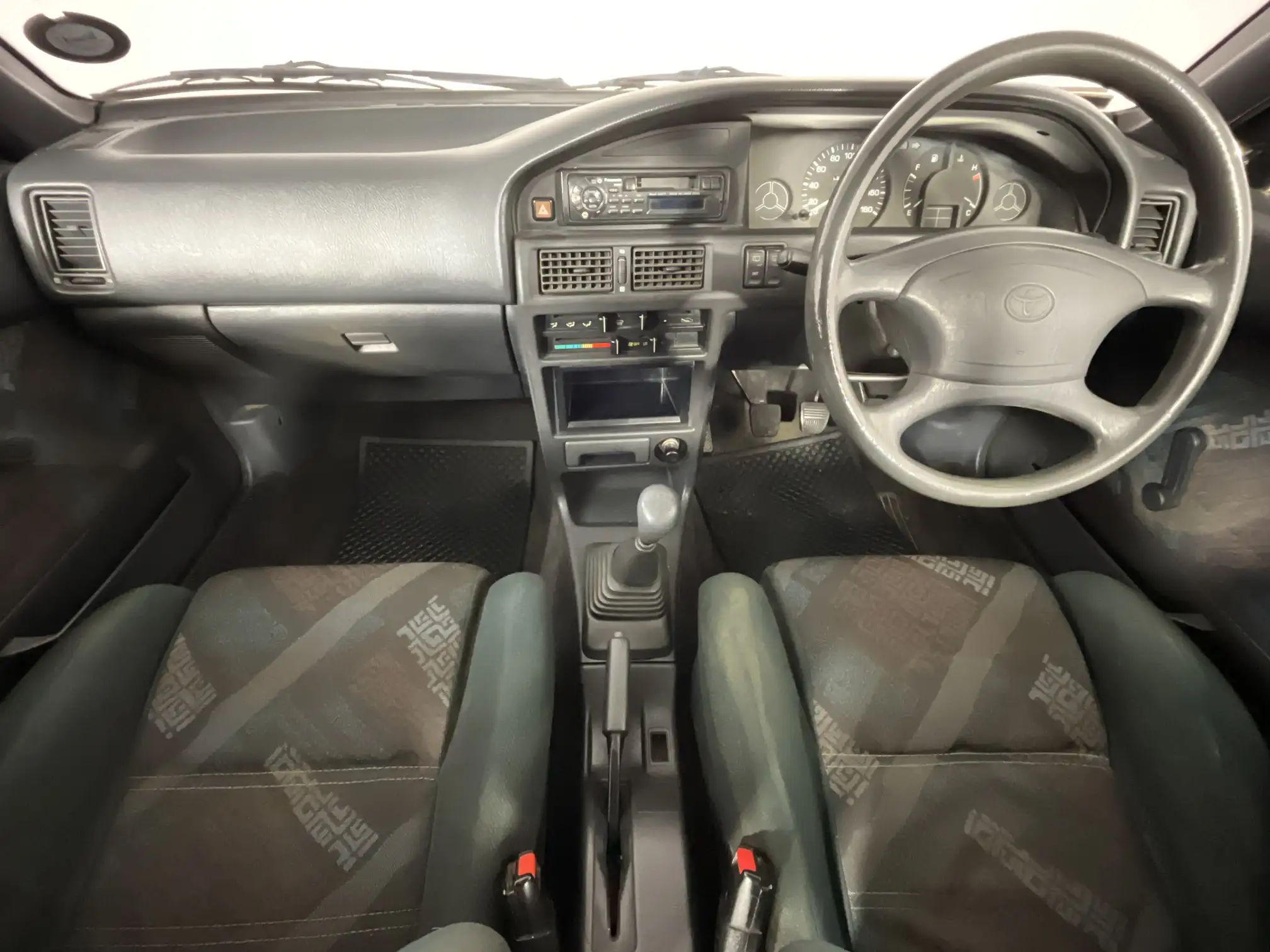 Toyota Conquest