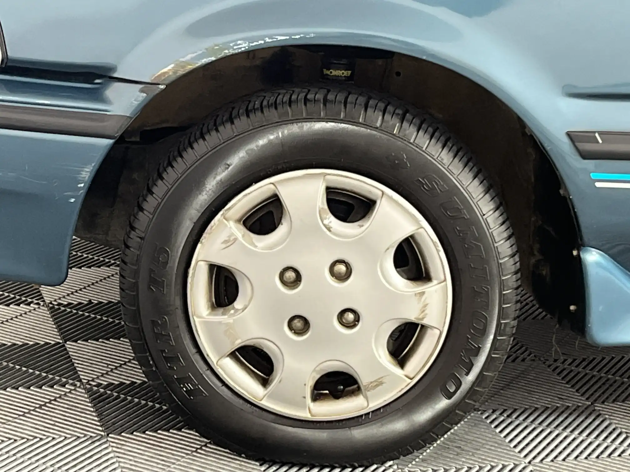 Toyota Conquest