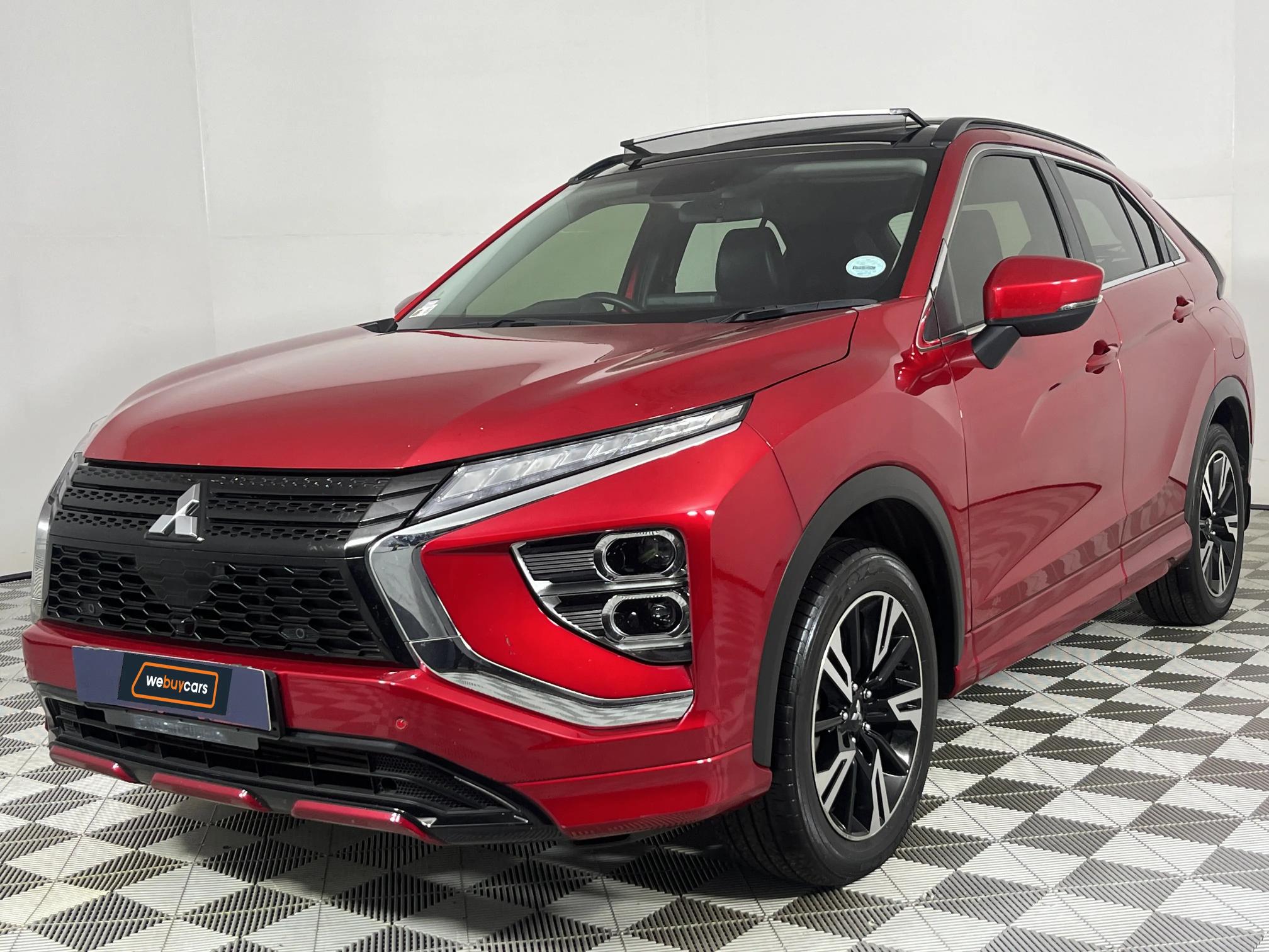 Mitsubishi Eclipse Cross 1.5T GLS CVT