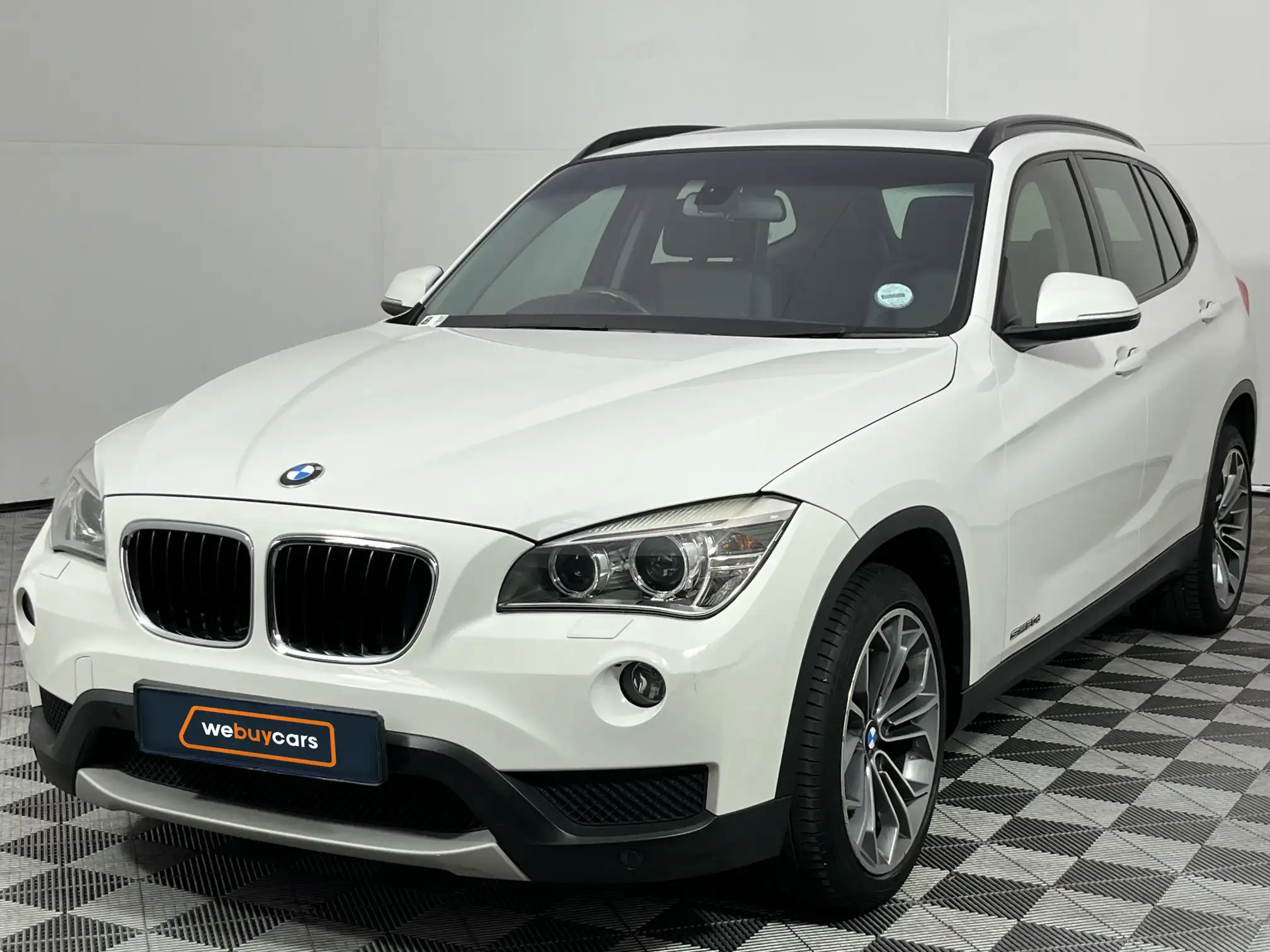 2013 BMW X1