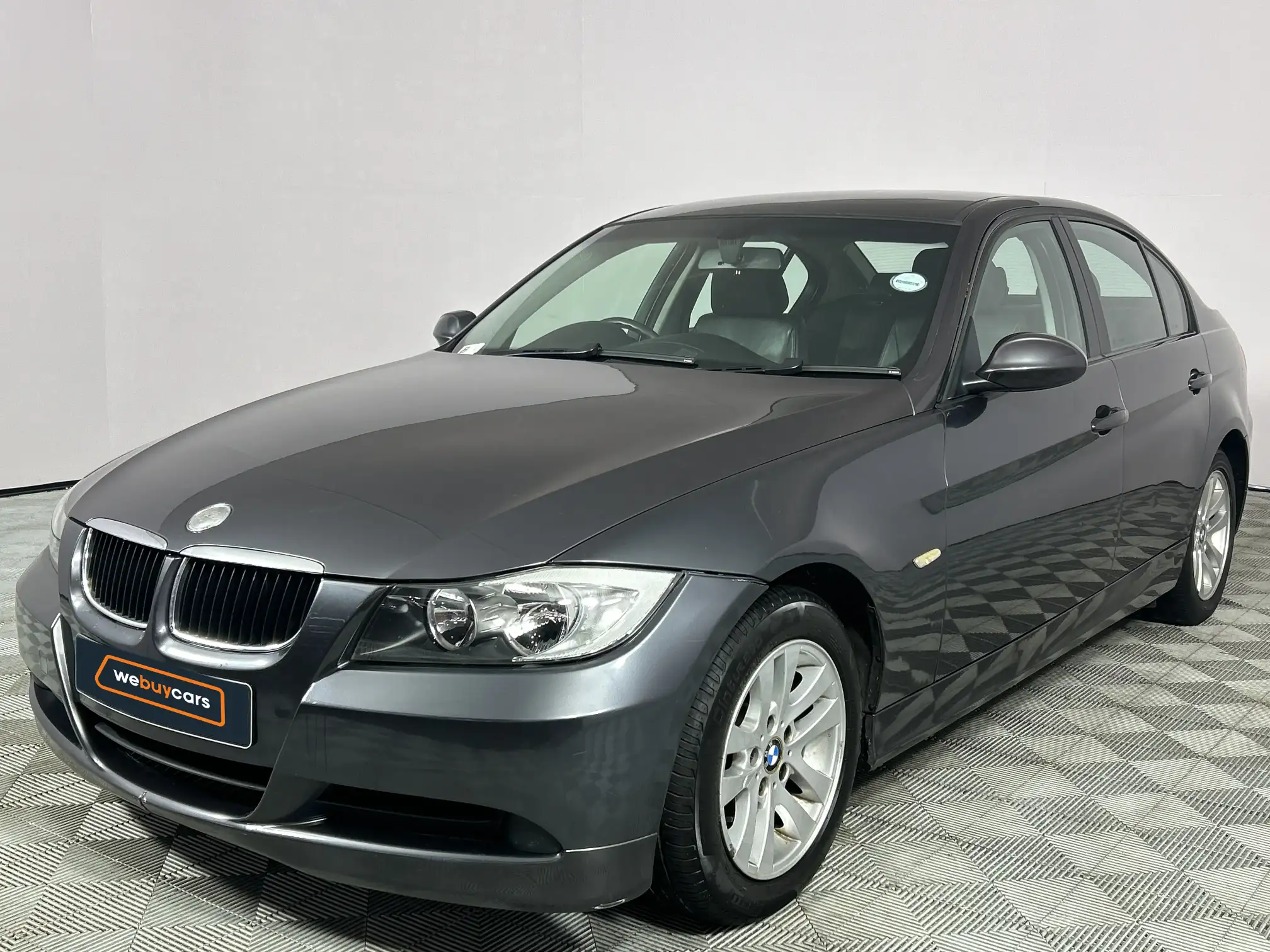 2008 BMW 3 Series