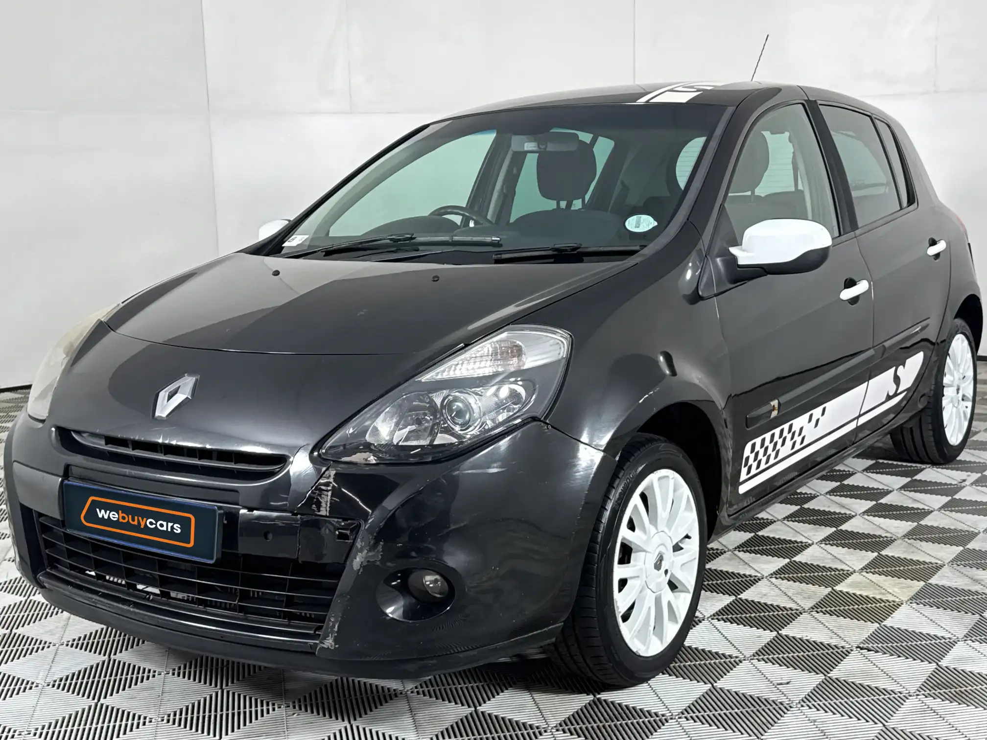 2010 Renault Clio III
