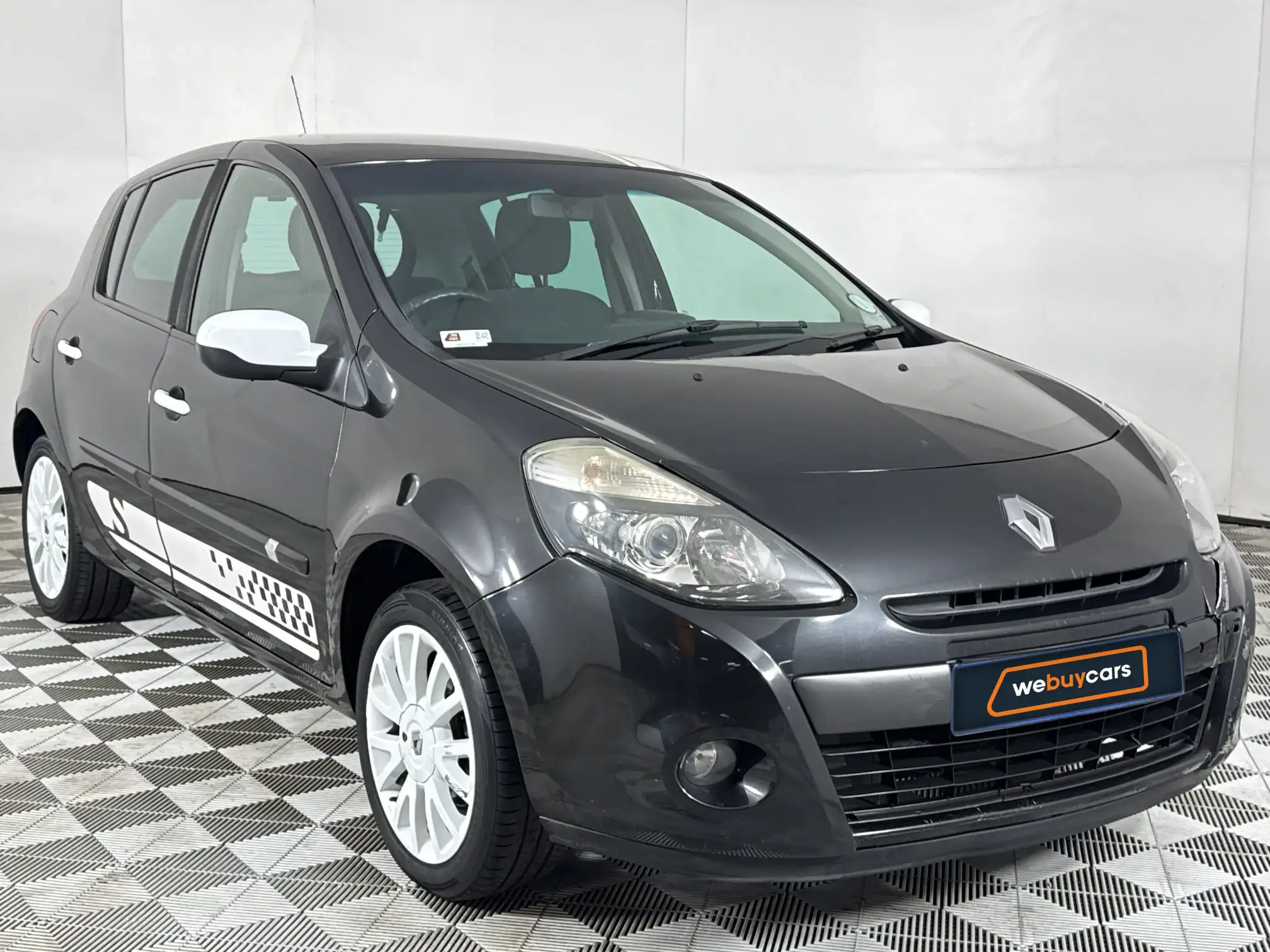 Renault Clio III